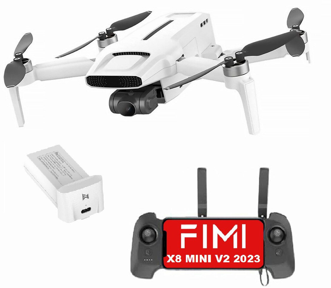 Dron Fimi X8 Mini V2 Standard