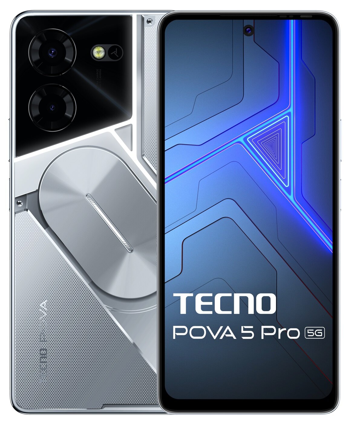 Smartfon TECNO Pova 5 Pro 5G 8/256GB