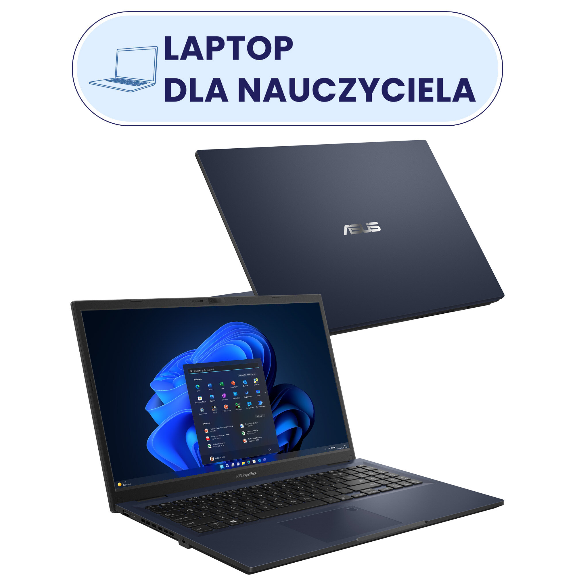 Laptop ASUS ExpertBook B1502CVA-BQ0095X