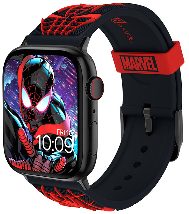 MOBY FOX Marvel SpiderMan Miles Morales 3D do Apple Watch