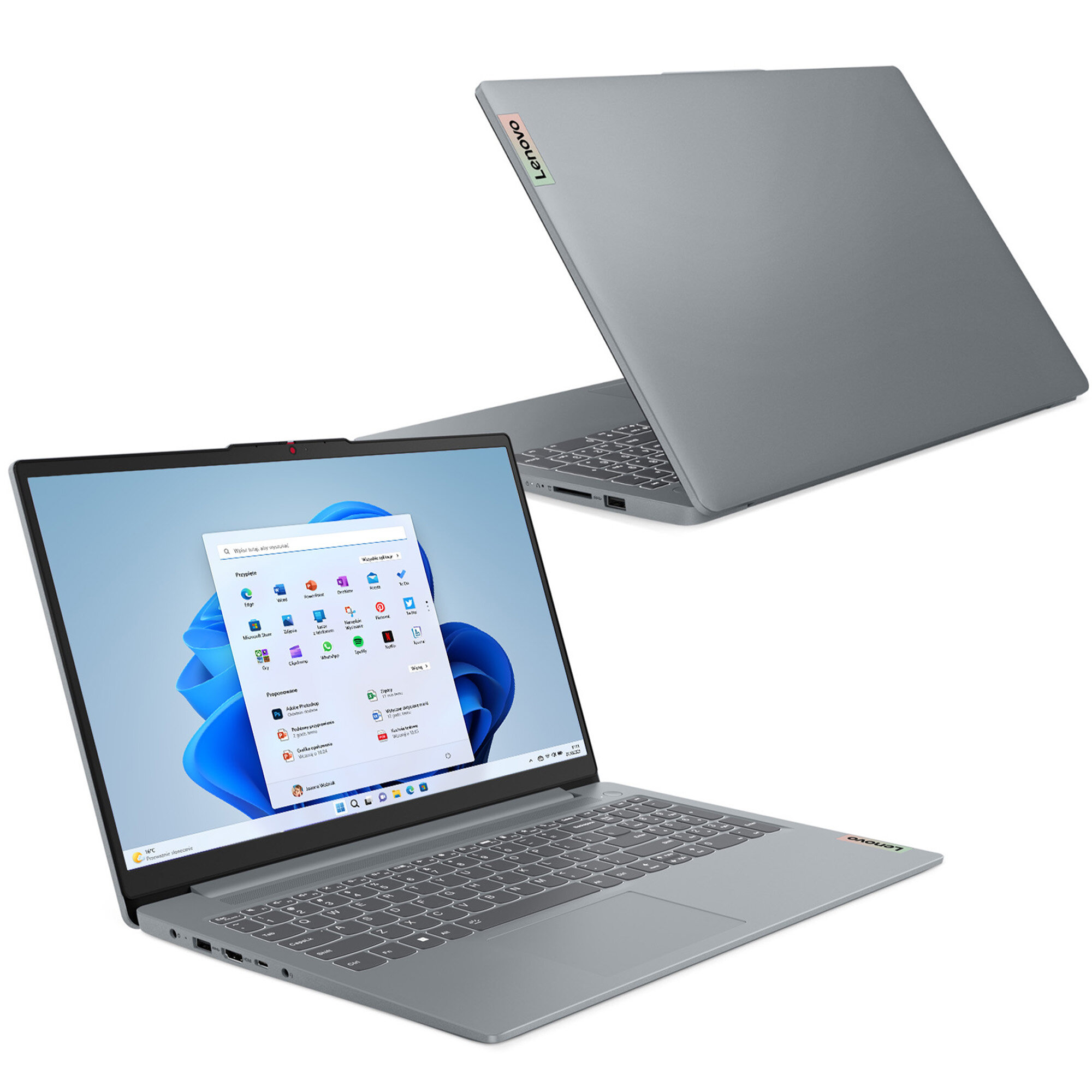 LENOVO IdeaPad Slim 3 15IAH8 15.6