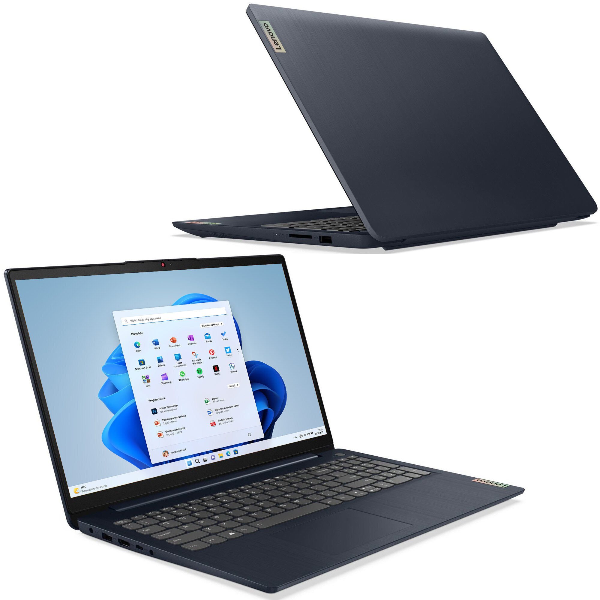 s*o様 【新品未開封】Lenovo IdeaPad 3 15ITL6 16GB Laptop-LENOVO-IdeaPad-3-15ITL6