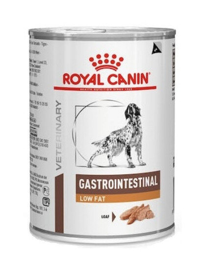 Karma dla psa ROYAL CANIN Gastrointestinal Low Fat 420 g