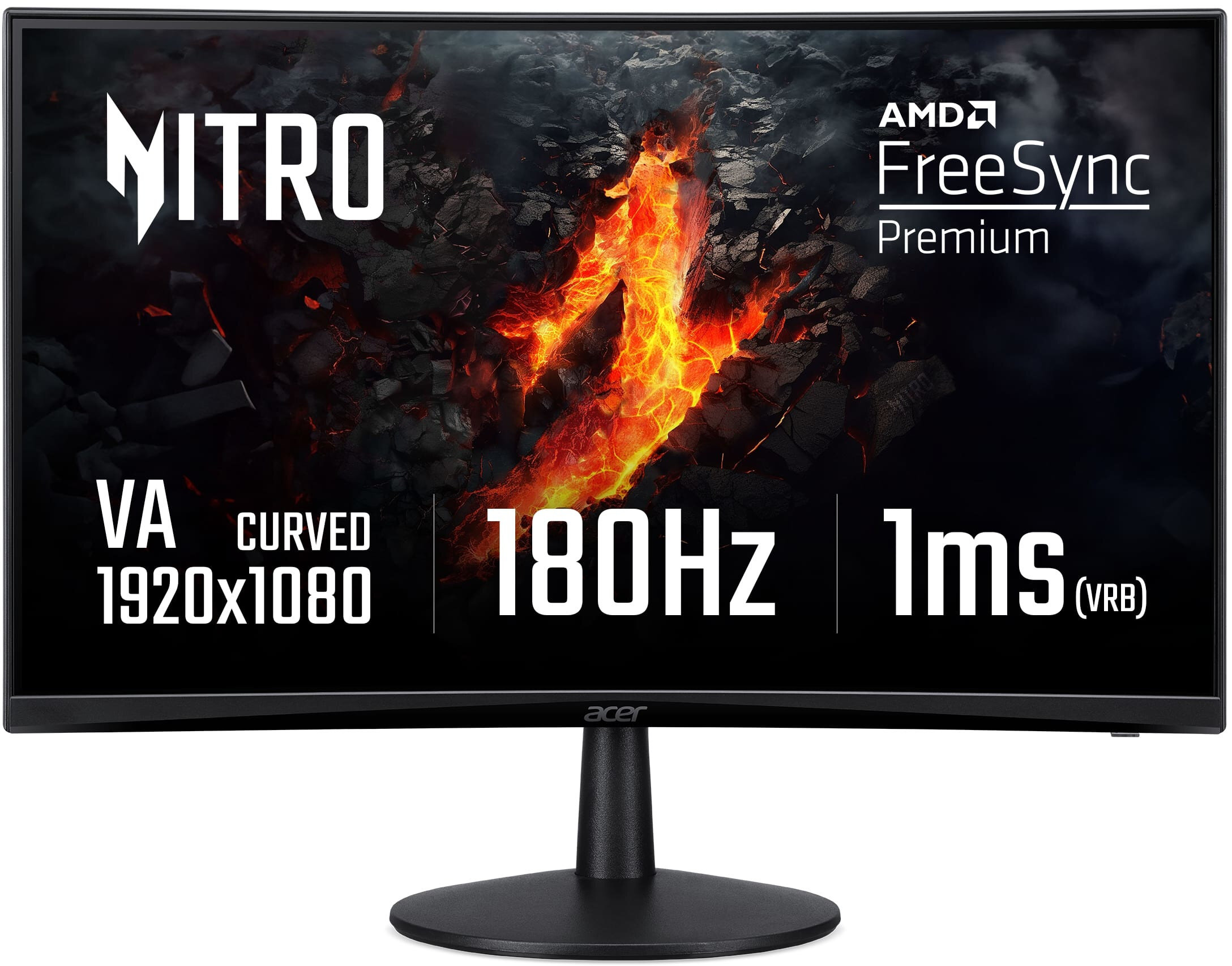 ACER Nitro ED240QS3bmiipx 23.6
