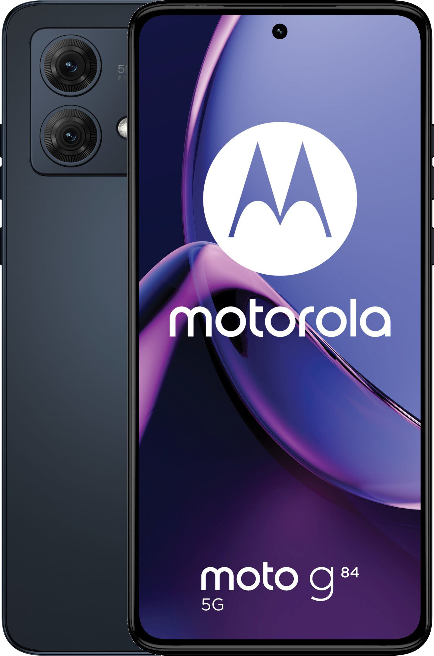 Smartfon MOTOROLA Moto G84 5g 12+256gb Midnight Blue