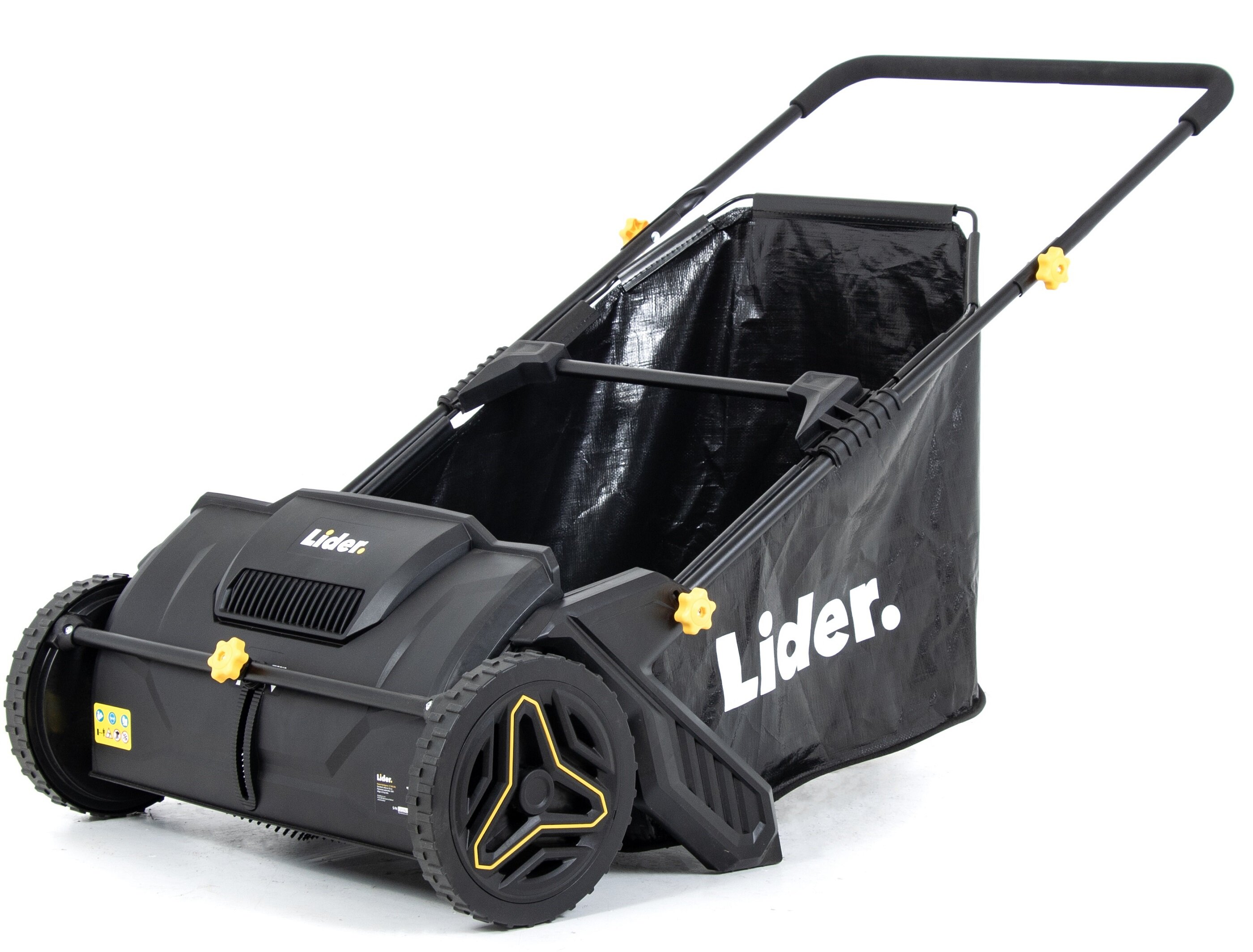 LIDER PZL530 Zamiatarka ręczna - niskie ceny i opinie w Media Expert