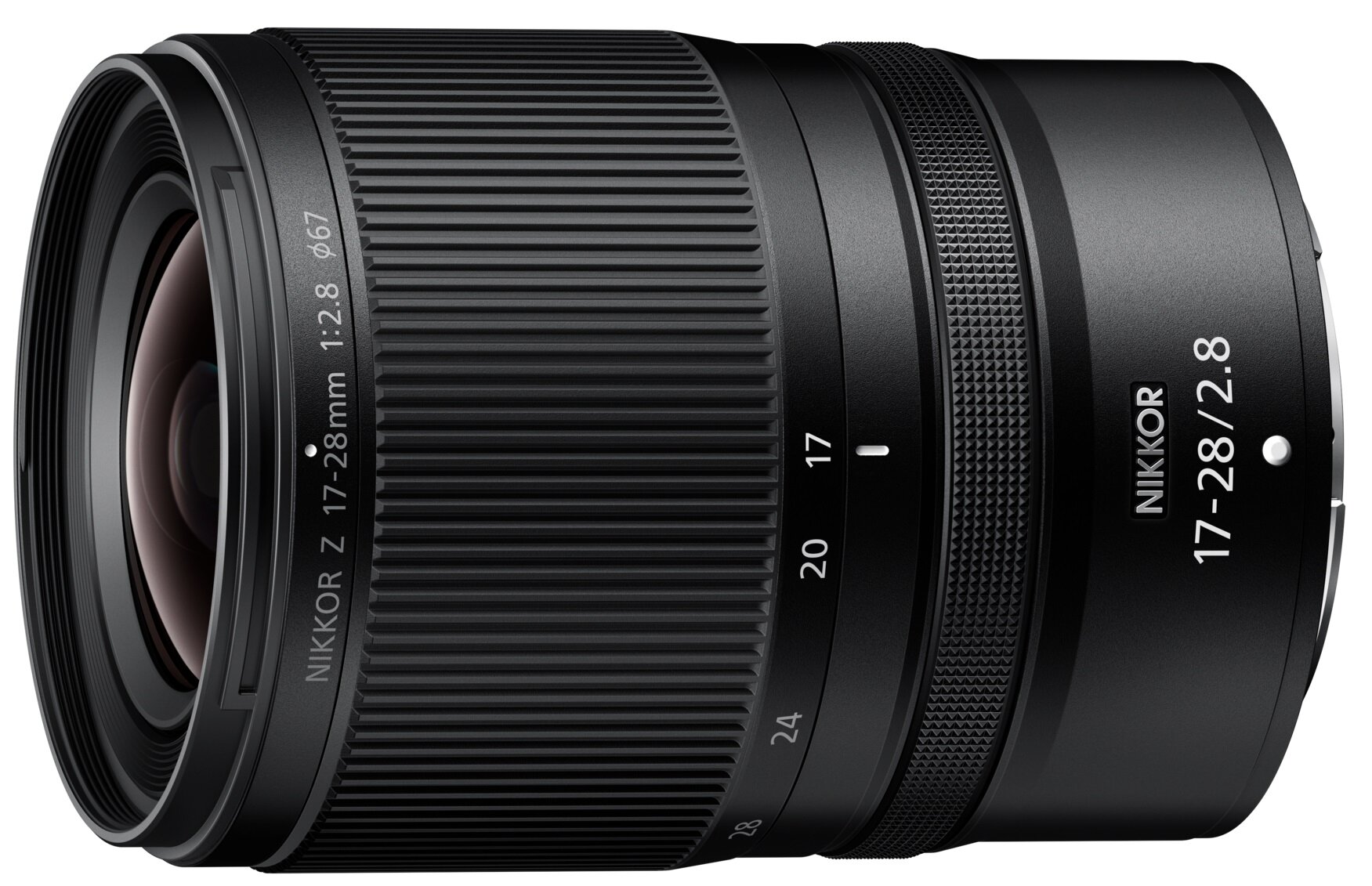 NIKON Nikkor Z 17-28 mm f/2.8 (JMA718DA) Obiektyw - niskie ceny i