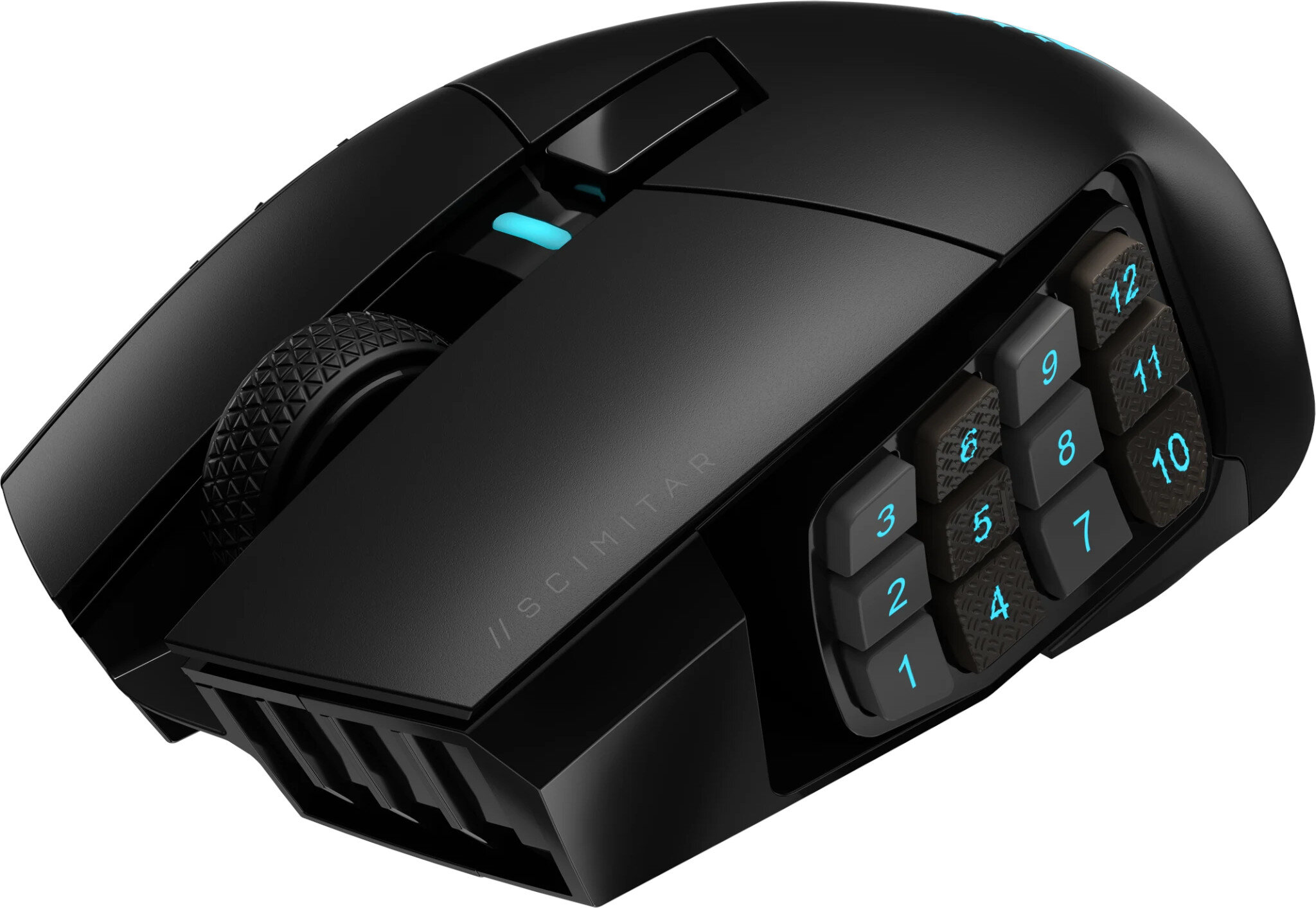 CORSAIR Scimitar Elite Wireless RGB Mysz - niskie ceny i opinie w