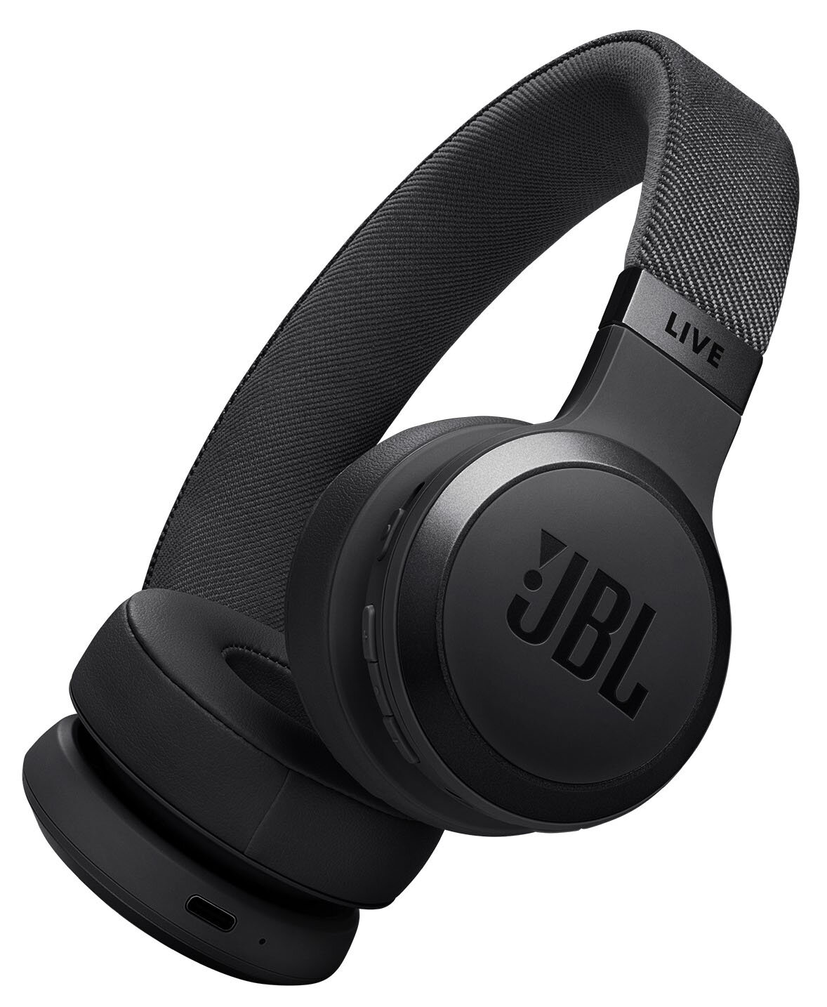 Słuchawki nauszne JBL Live 670NC Czarny