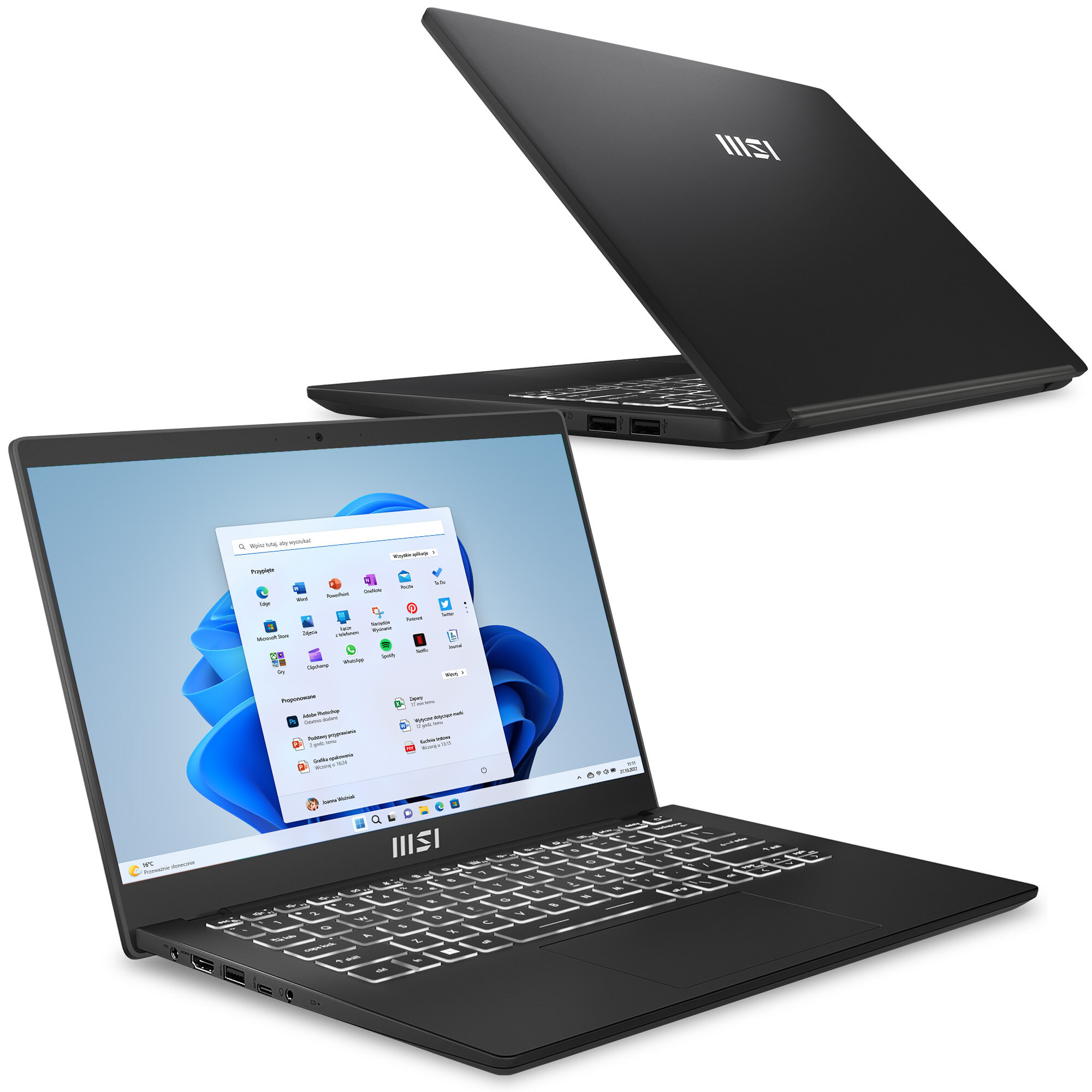 MSI Modern C12MO-868PL 14