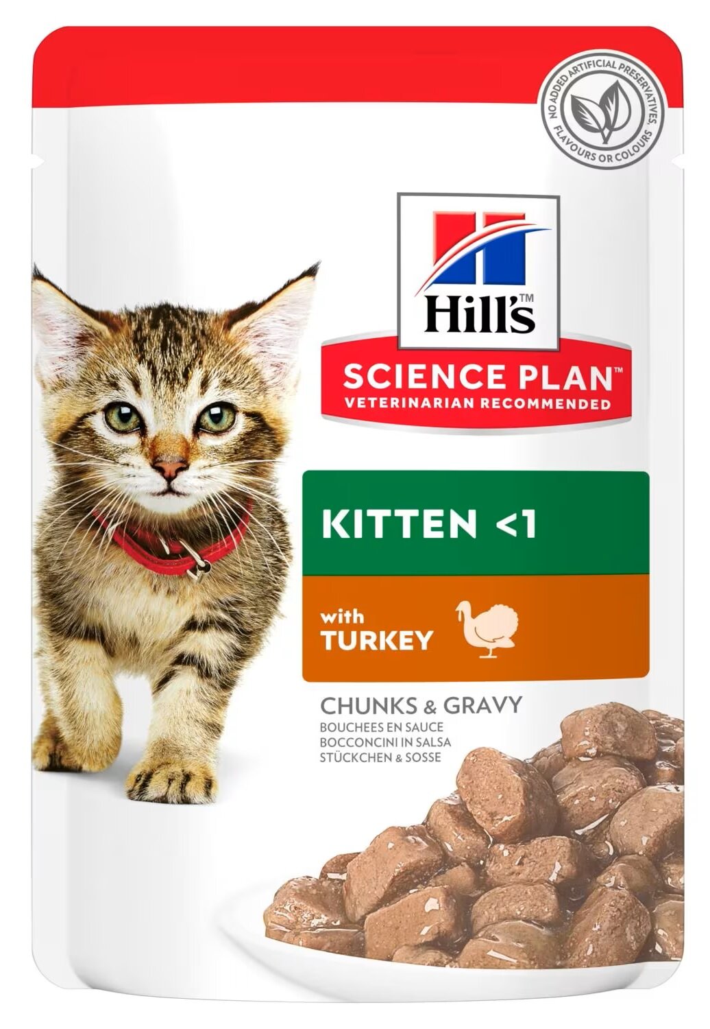 Karma dla kota HILL'S Prescription Diet I/D