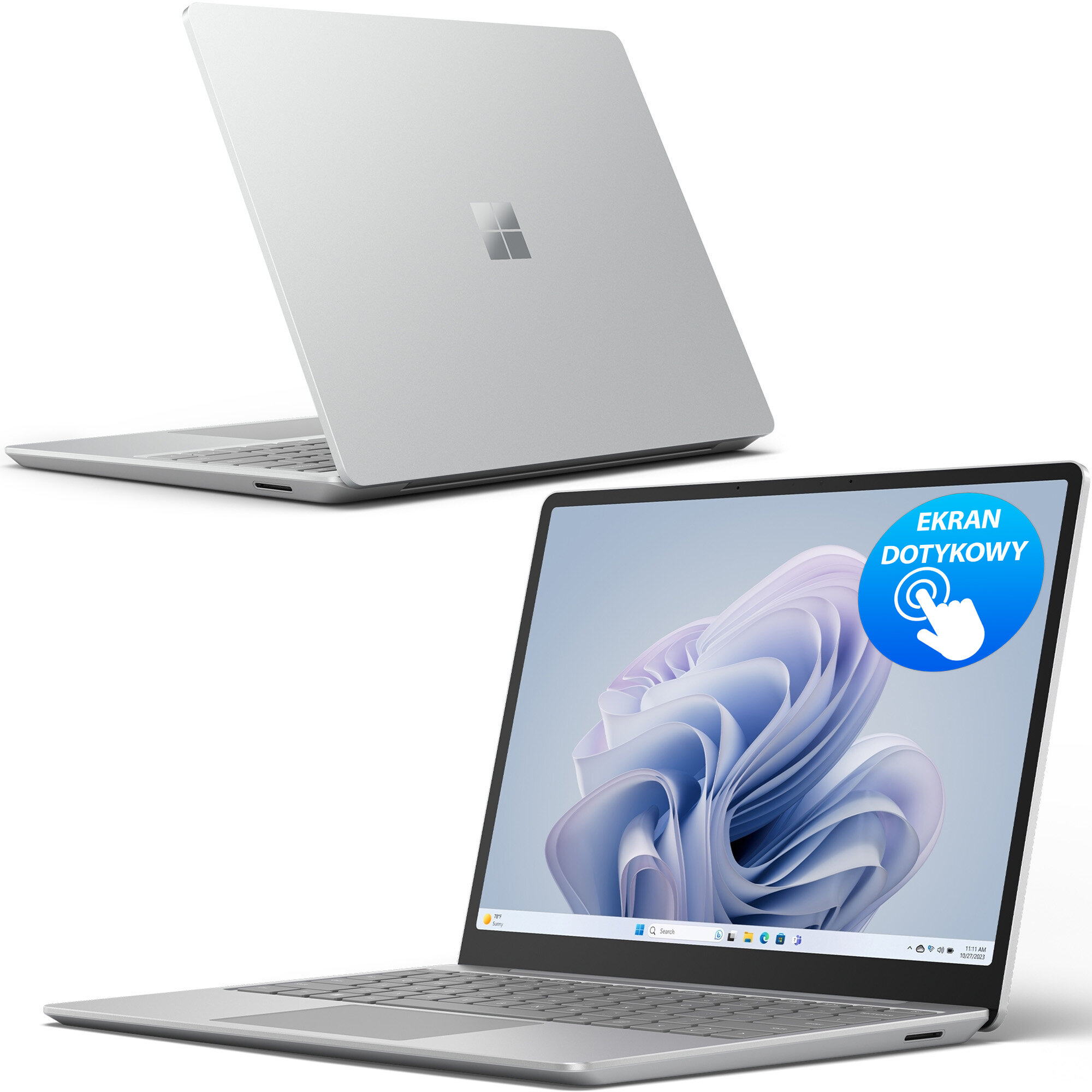 MICROSOFT Surface Laptop Go 3 12.45