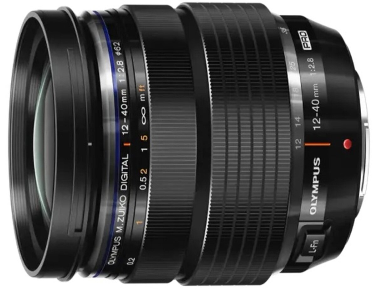 OLYMPUS OM System M.Zuiko Digital ED 12-40 mm f/2.8 PRO Obiektyw