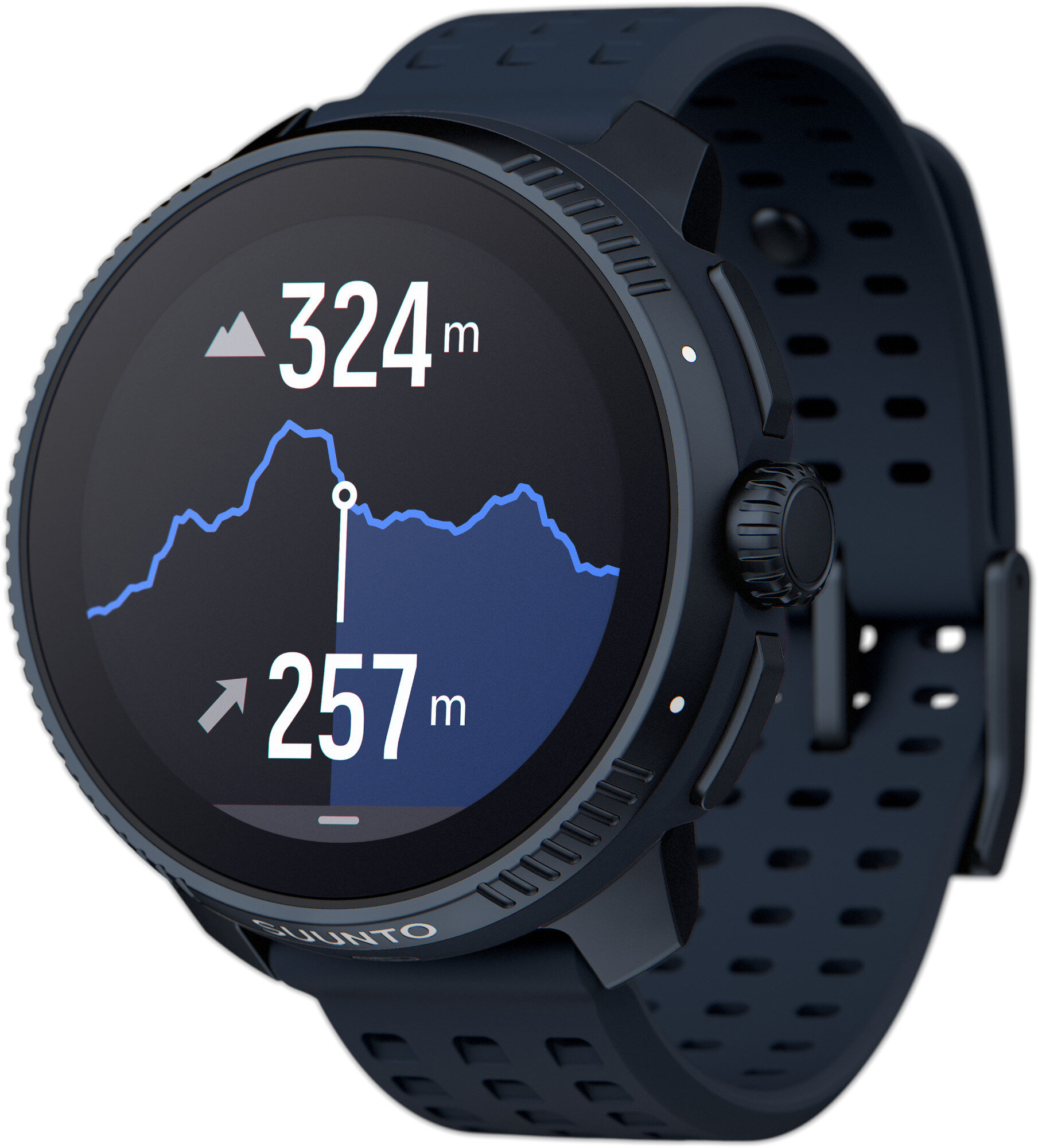 SUUNTO Race Midnight Granatowy Smartwatch - niskie ceny i opinie w 