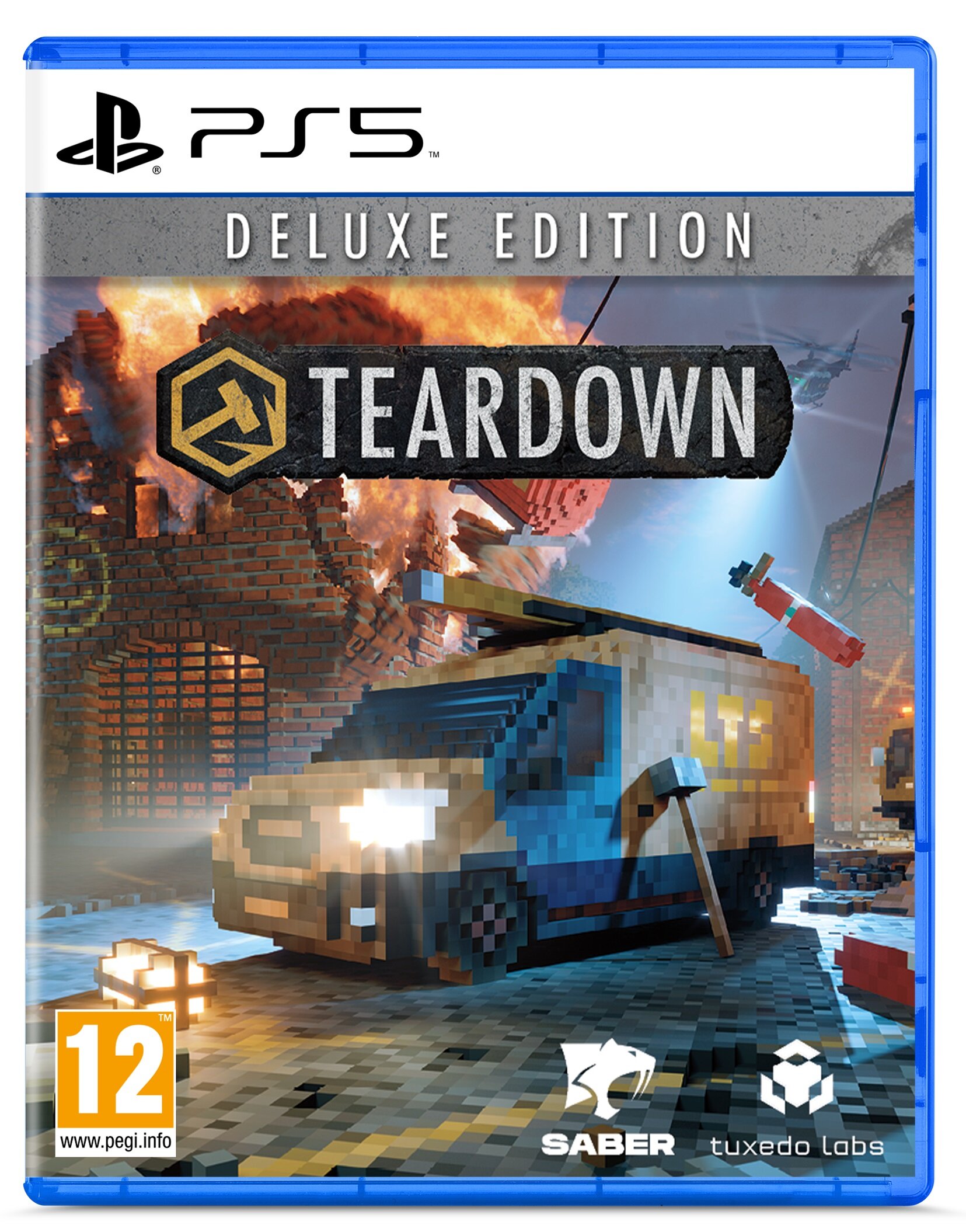Teardown – Edycja Deluxe Gra PS5