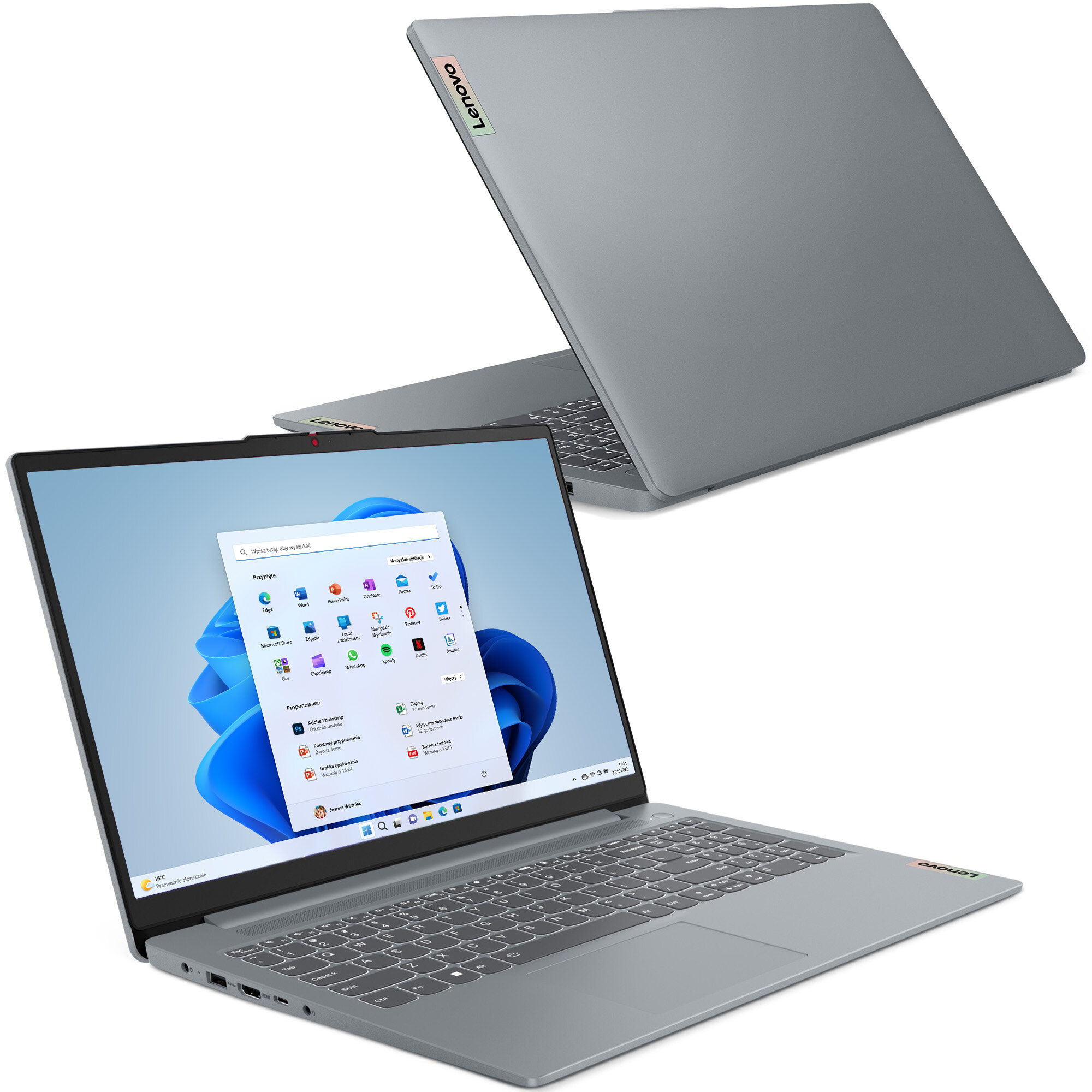 LENOVO IdeaPad Slim 3 15IAH8 15.6