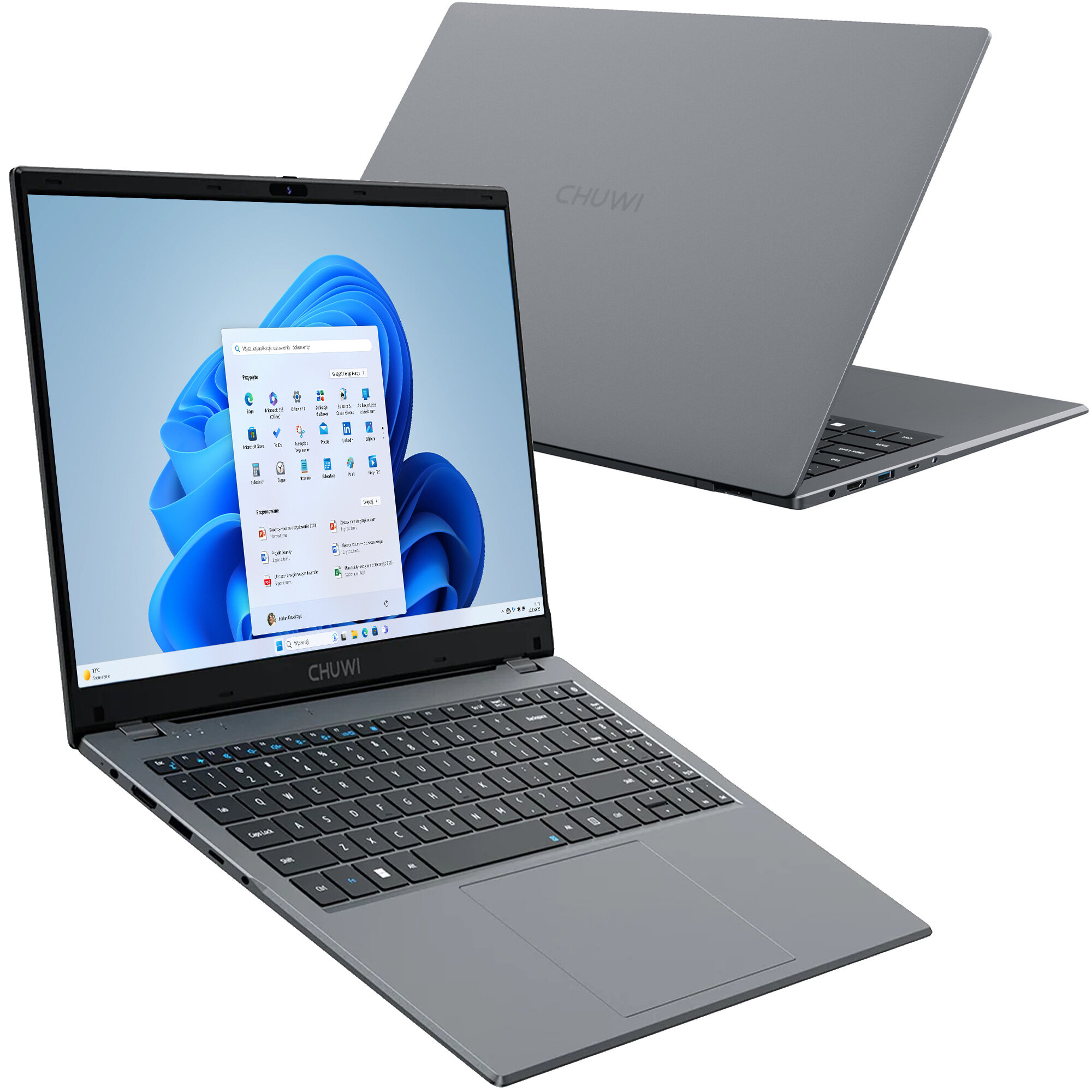 Laptop Chuwi GemiBook Plus