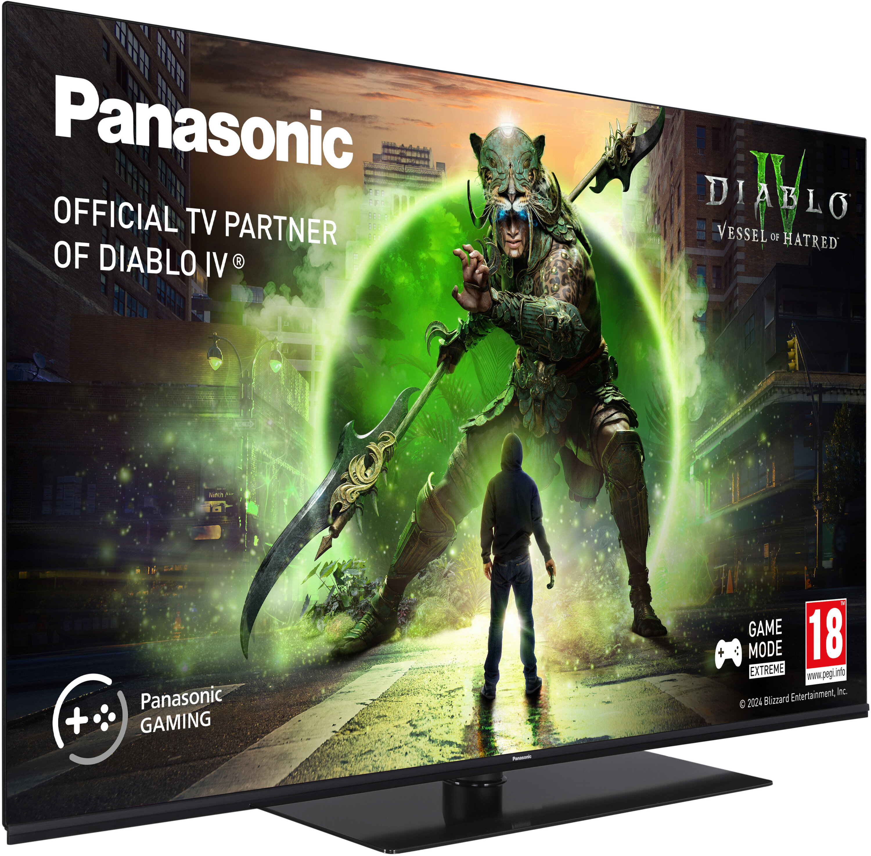 PANASONIC TX-55MZ800E 55