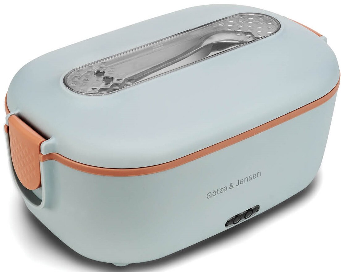 GÖTZE & JENSEN KA130 z funkcją podgrzewania potraw Lunch box
