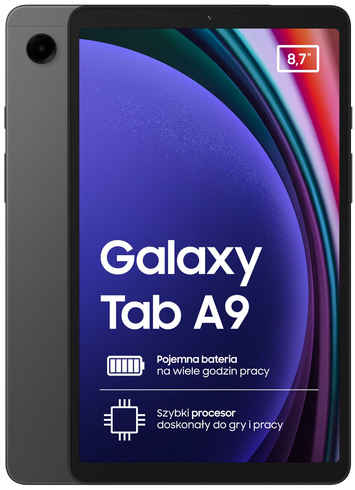 Galaxy Tab A9 Wi-Fiモデル SAMSUNG Galaxy Tab A9 8.7