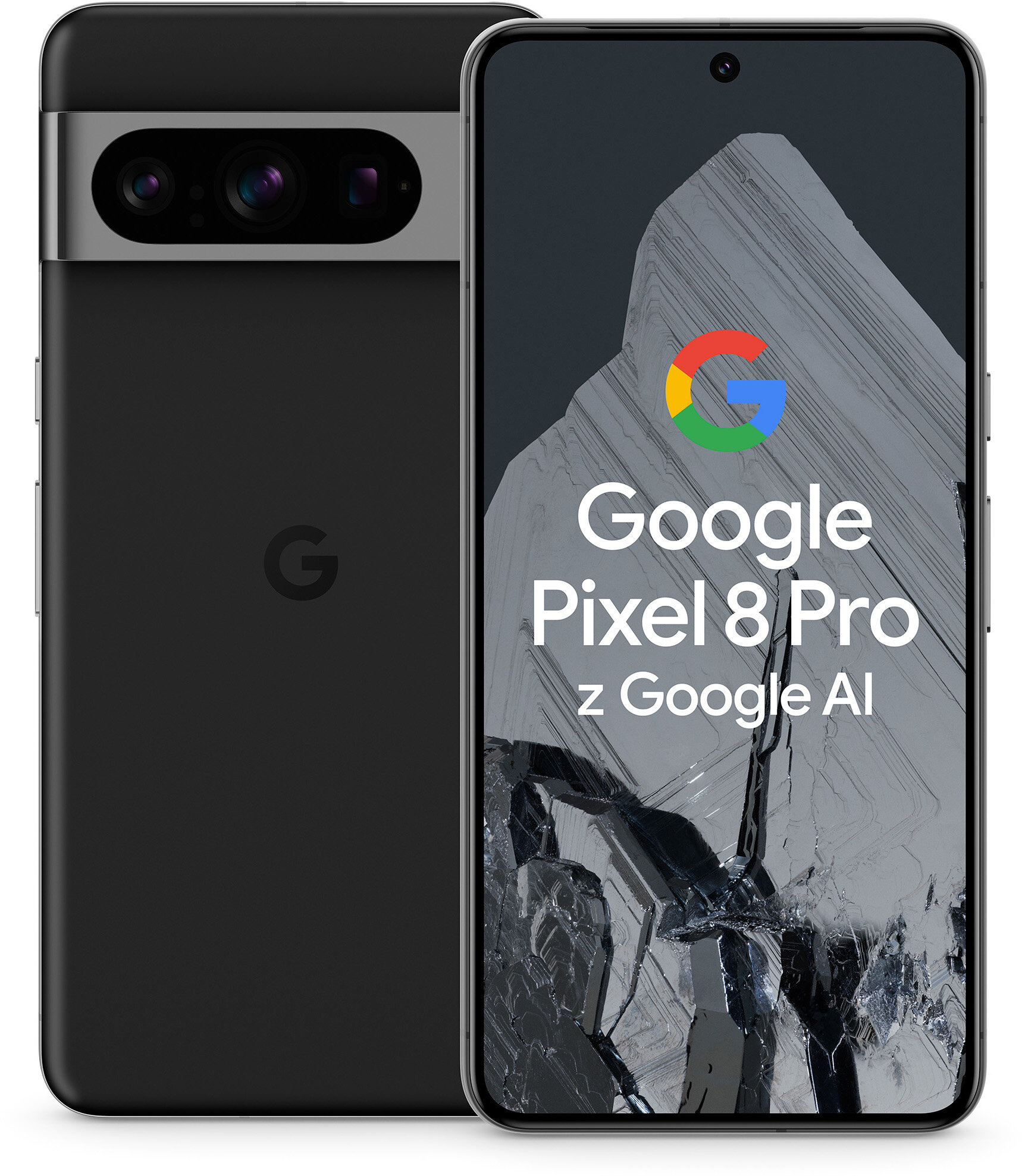 GOOGLE Pixel 8 Pro 5G 12/256GB 6.7