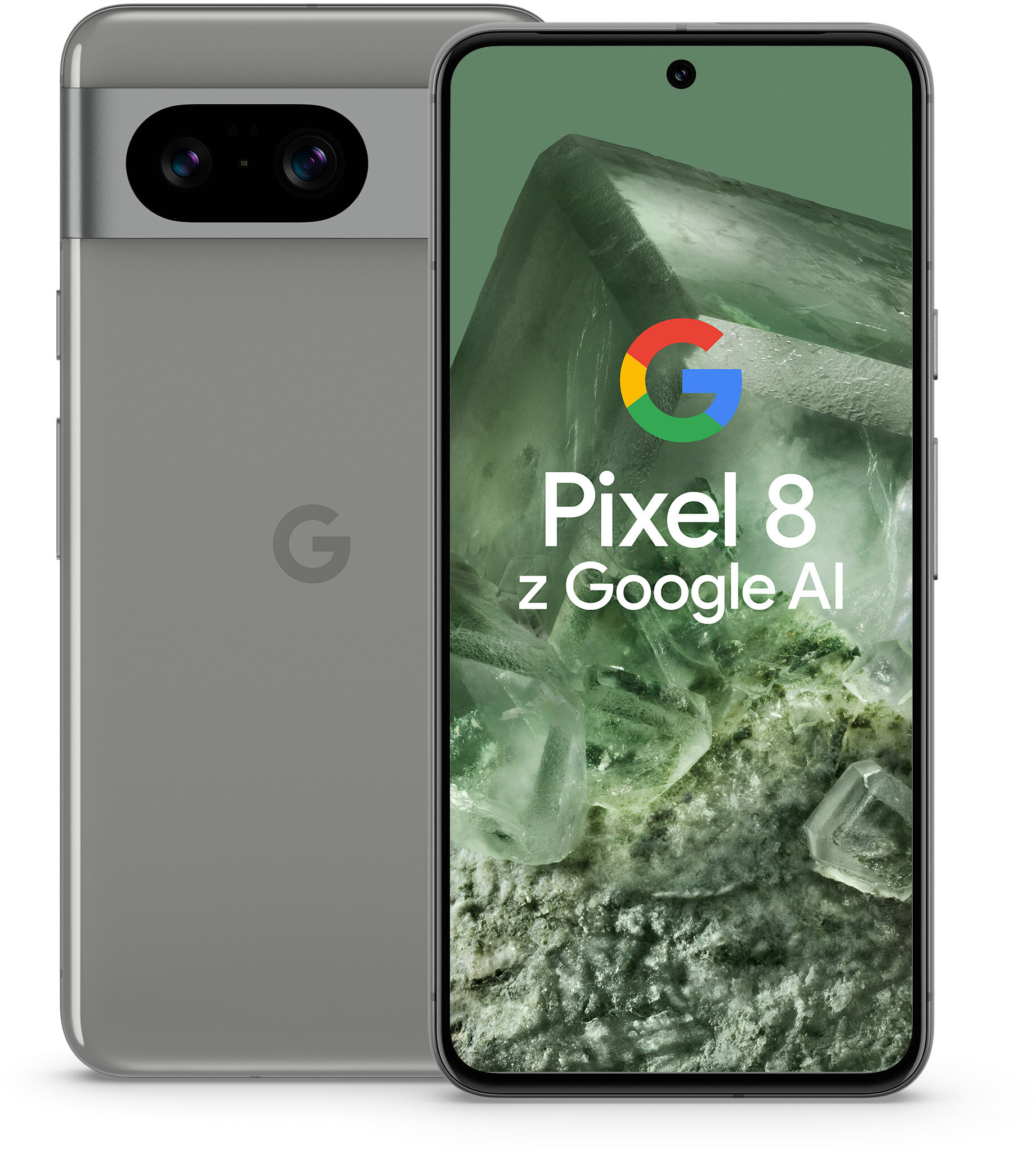 GOOGLE Pixel 8 5G 8/256GB 6.2