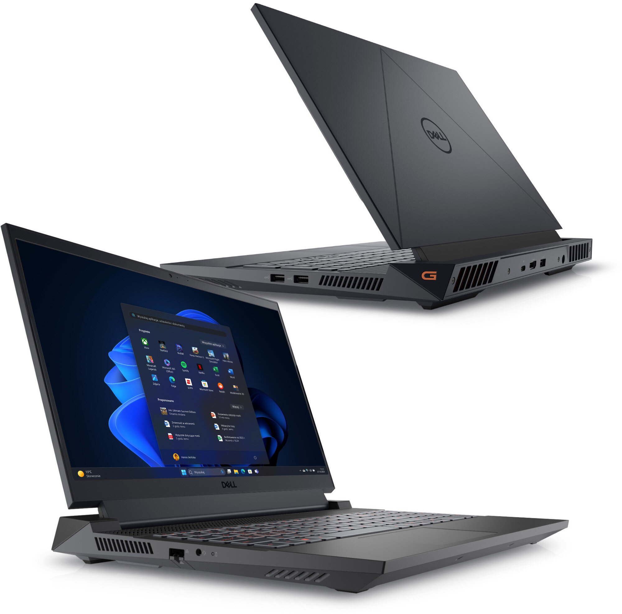 Laptop Dell G15 5530-6916