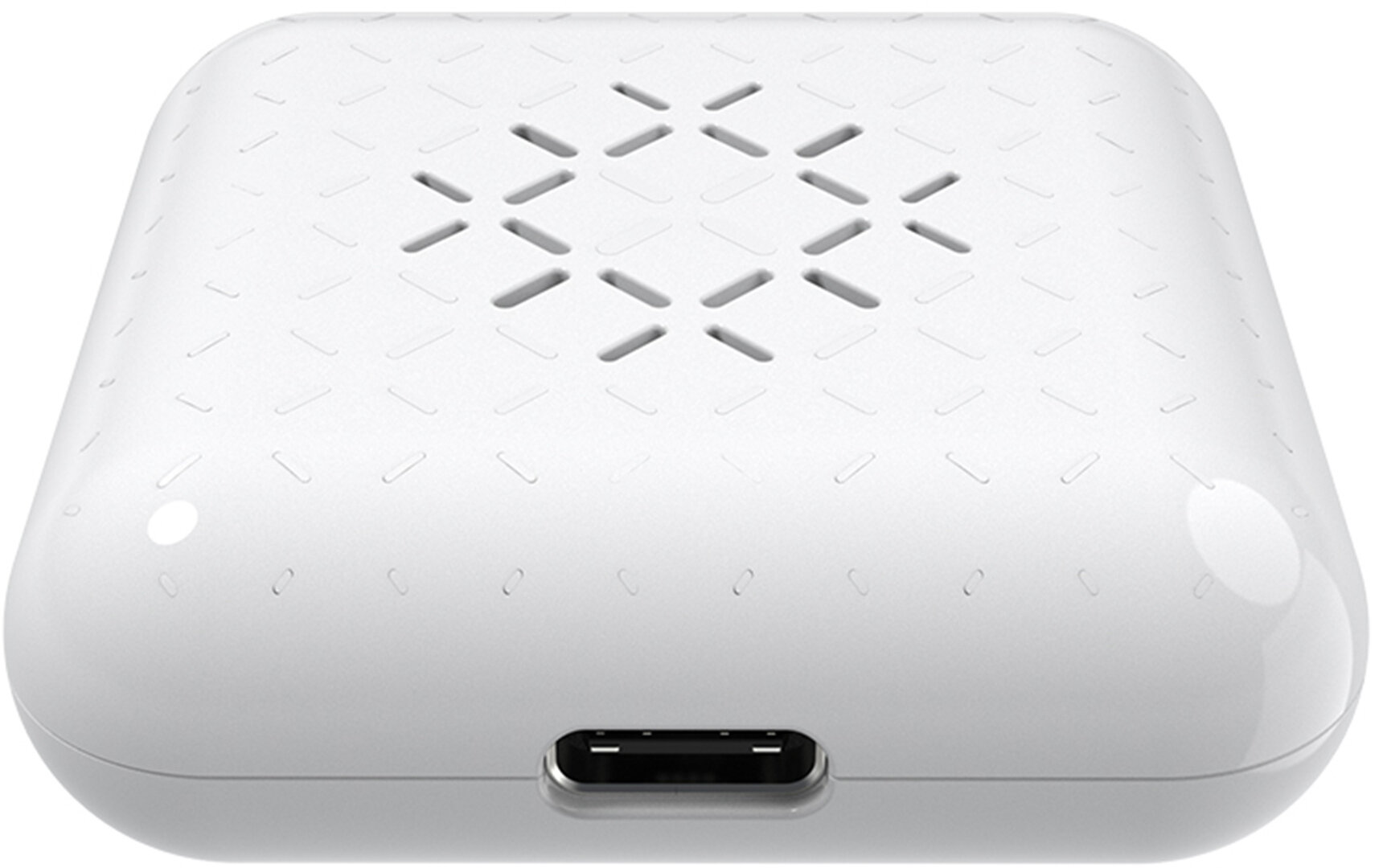 CARLINKIT U2W Mini Bezprzewodowy CarPlay Biały Adapter - niskie 