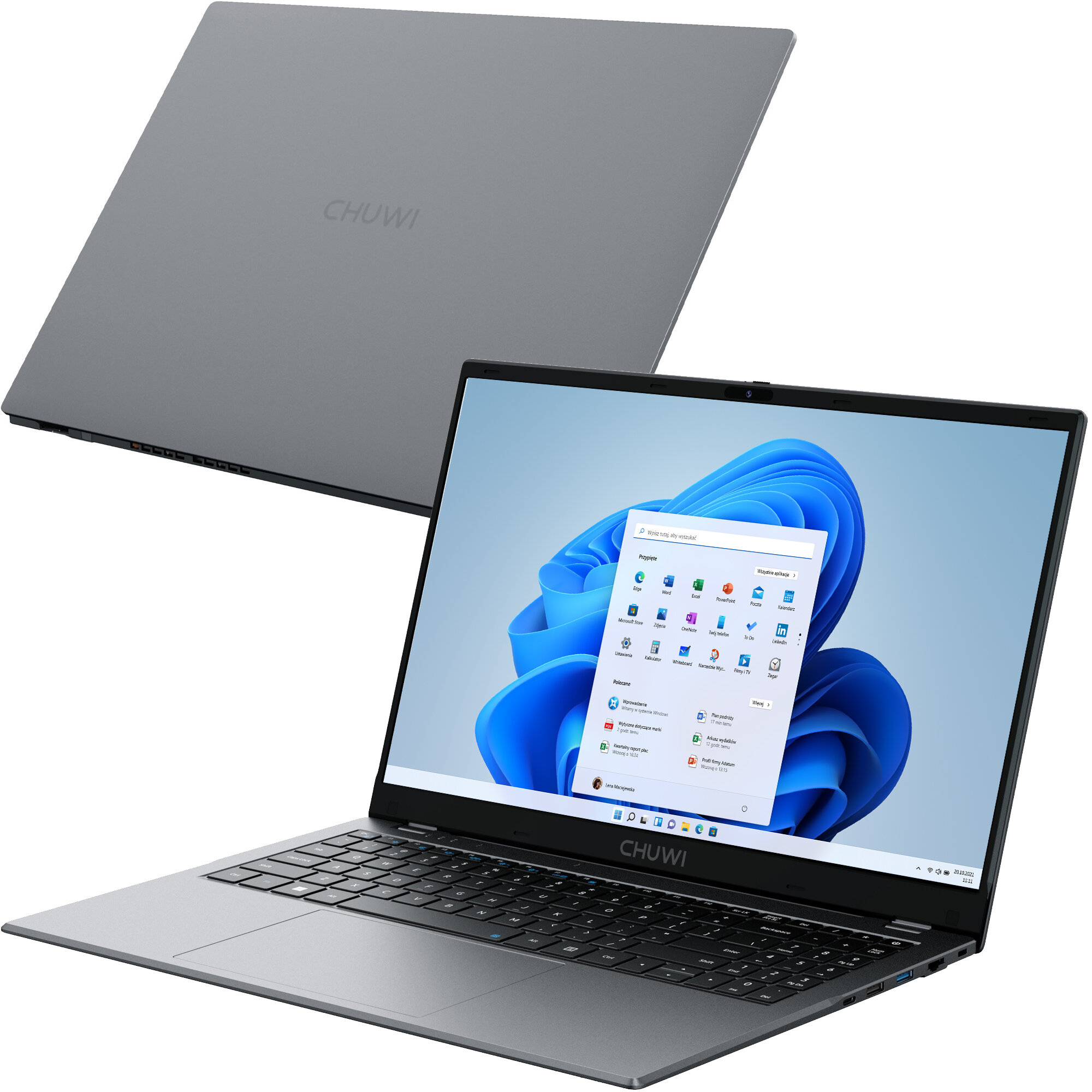 CHUWI GemiBook Plus K1 15.6