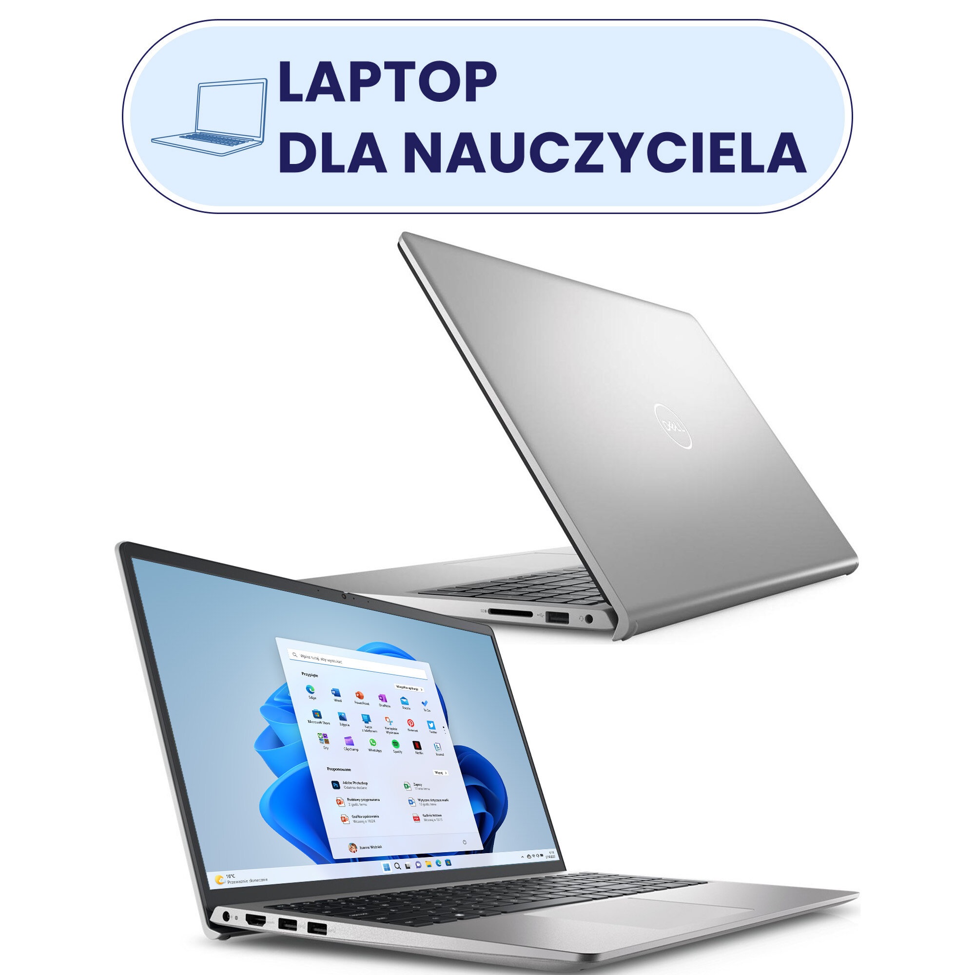 Laptop DELL Inspiron 3520-9973