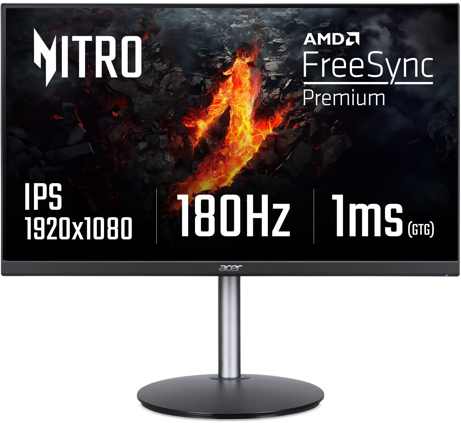 Monitor ACER Nitro XF273M3