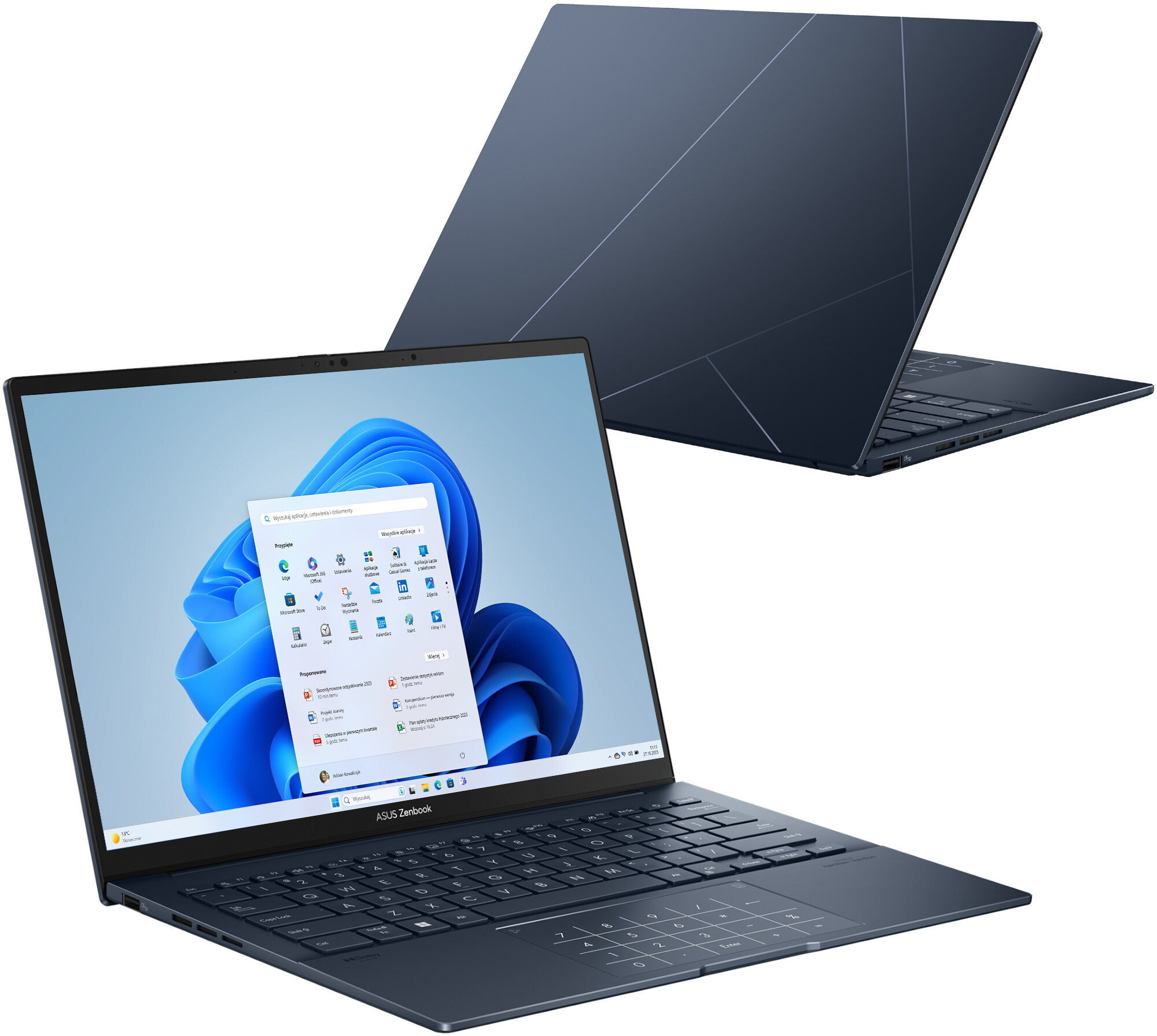 Laptop ASUS ZenBook UX3405MA-PP175W