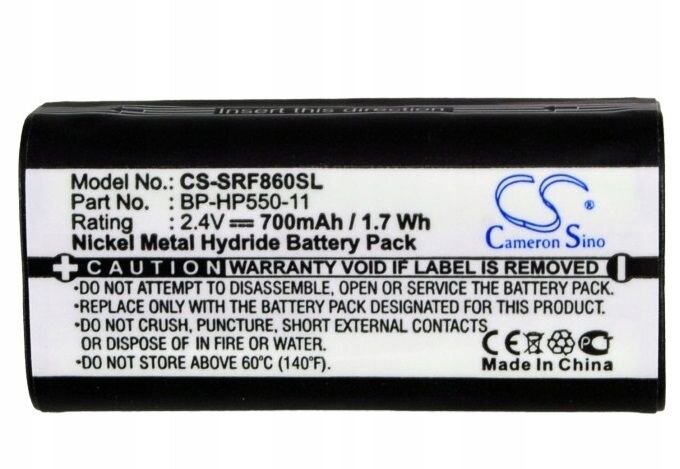 Cameron - Batteria Sino per Motorola Edge 30 Ultra, Moto Edge X30, Moto Edge X30 5G 2021, XT2201-2 PN: Motorola NR50 4800mAh / 18.48Wh
