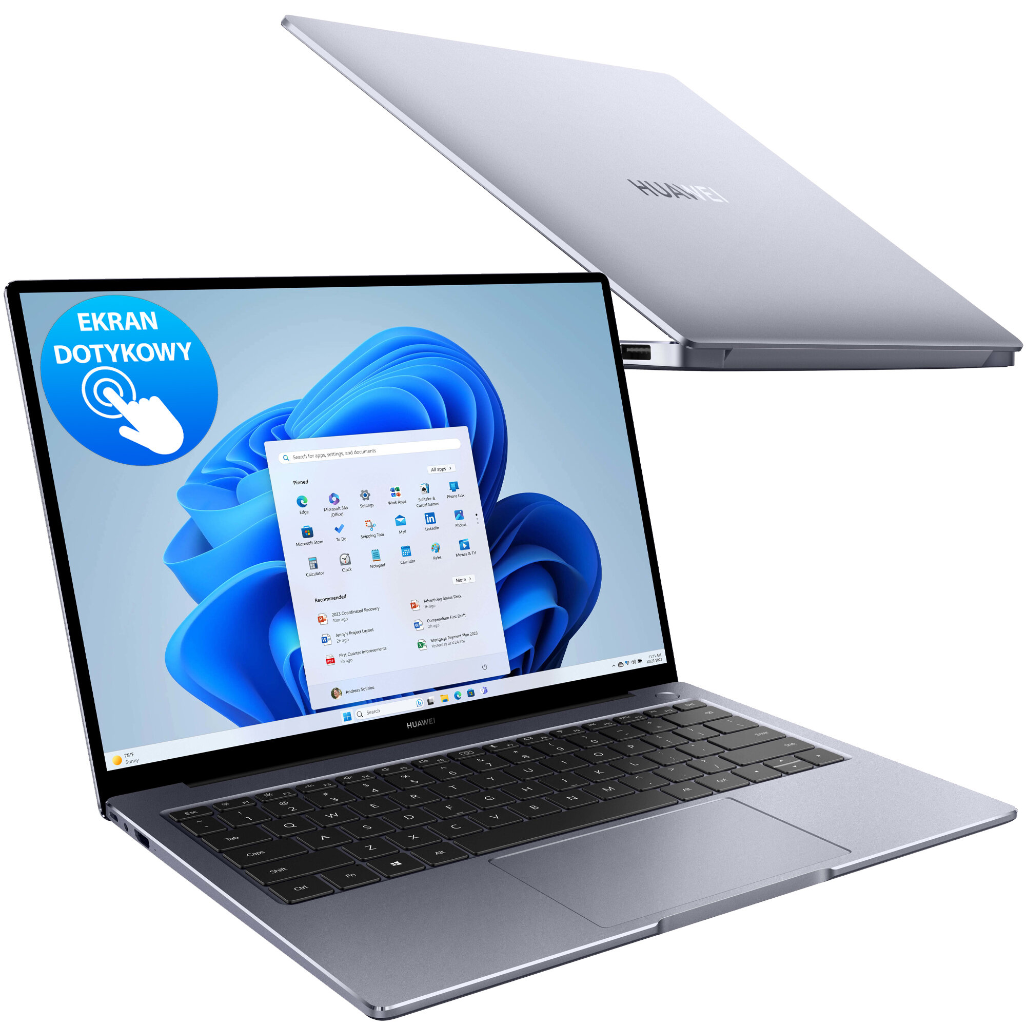 Laptop Huawei Matebook 14