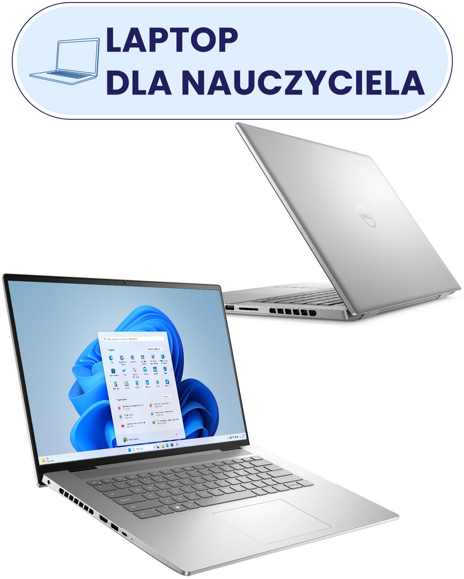 Laptop DELL Inspiron 16 Plus 7630-3291