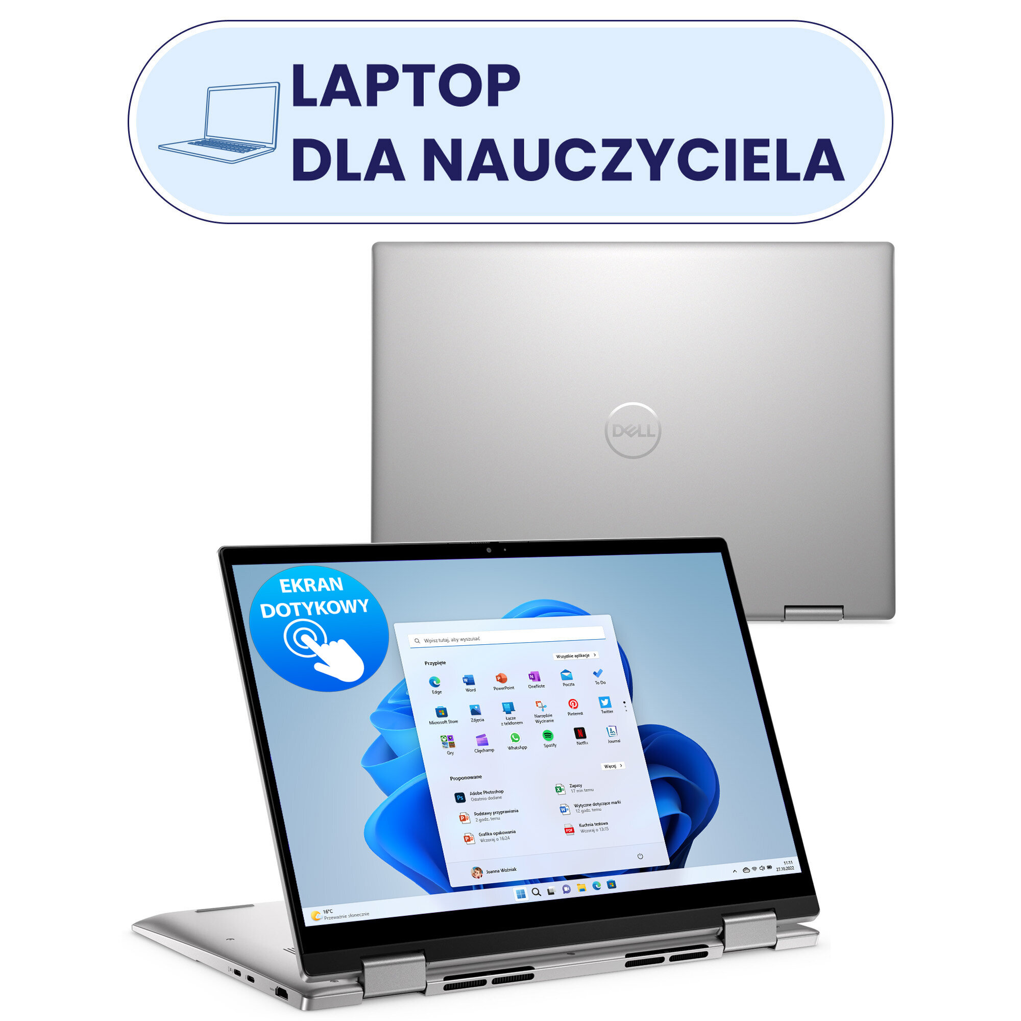 Laptop Dell Inspiron 7430-9966