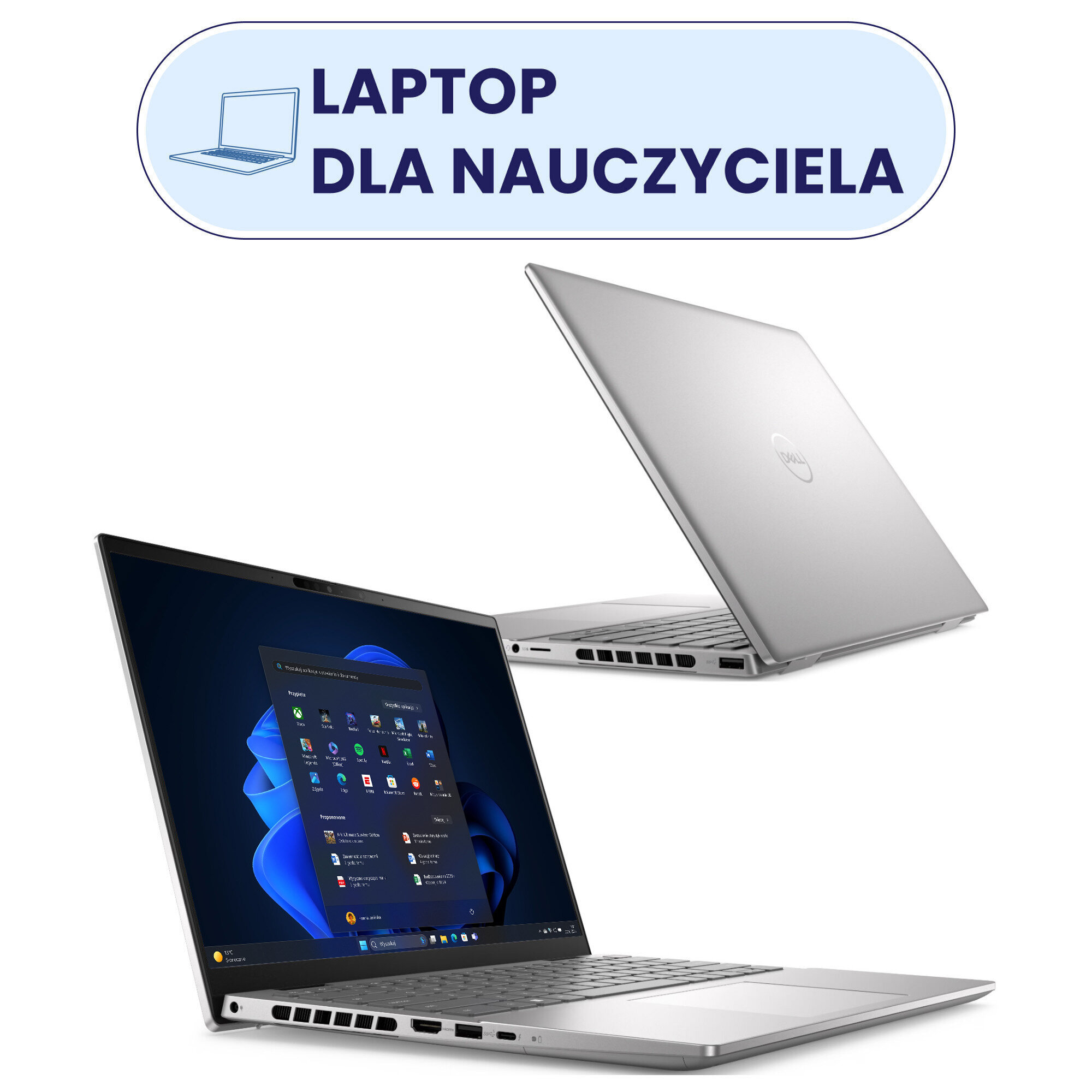 Laptop Dell Inspiron 14 Plus 7430-3338