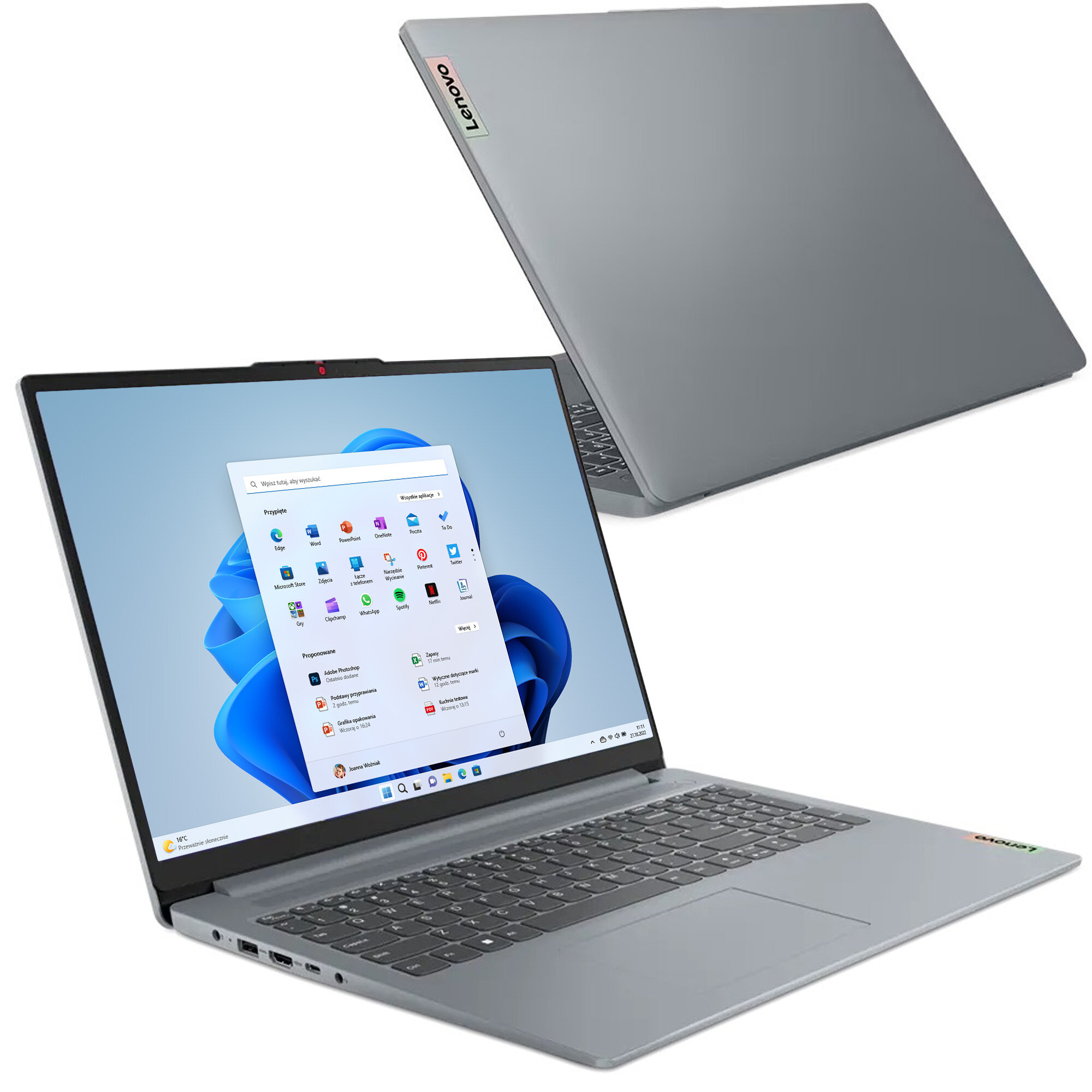 LENOVO IdeaPad Slim 3 16IAH8 16