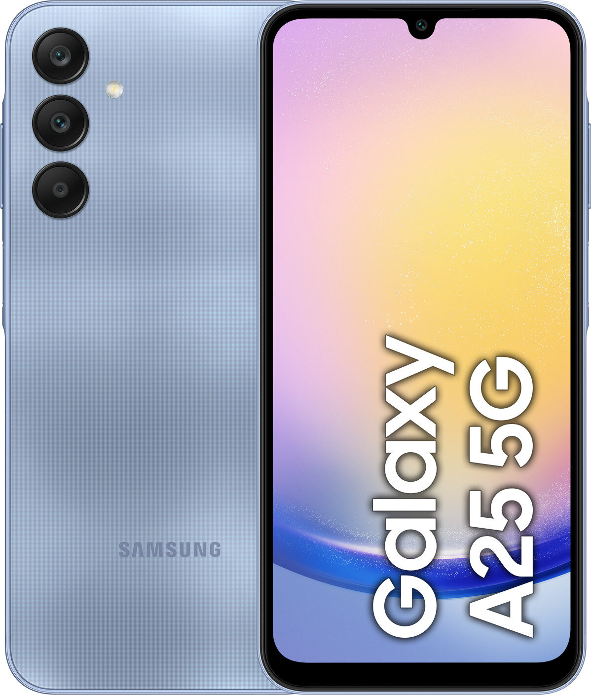 SAMSUNG Galaxy A25 6/128 6.5