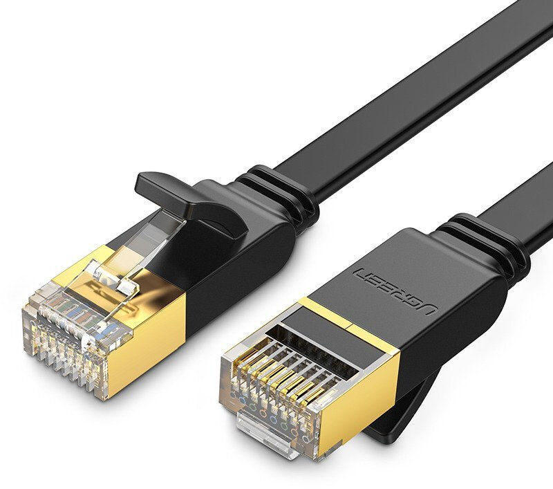 Kabel Rj 48 UGREEN NW106 10 m Kabel RJ-45 - RJ-45 - niskie ceny i opinie w Media Expert