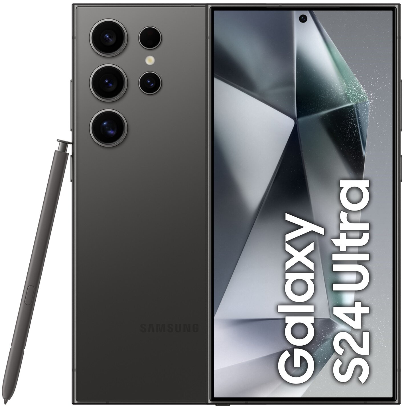 Smartfon SAMSUNG Sm-S928 Galaxy S24 Ultra 5g 12+256gb Titanium Black