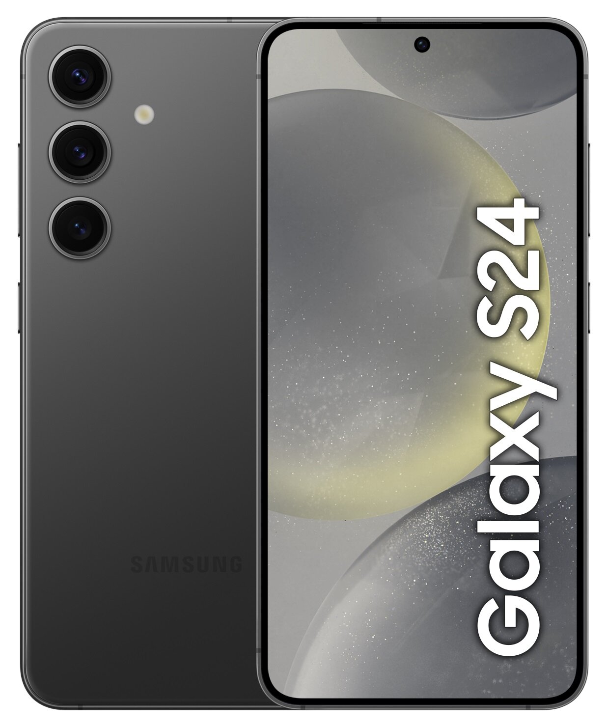 Smartfon SAMSUNG Sm-S921 Galaxy S24 5g 8+128gb Onyx Black