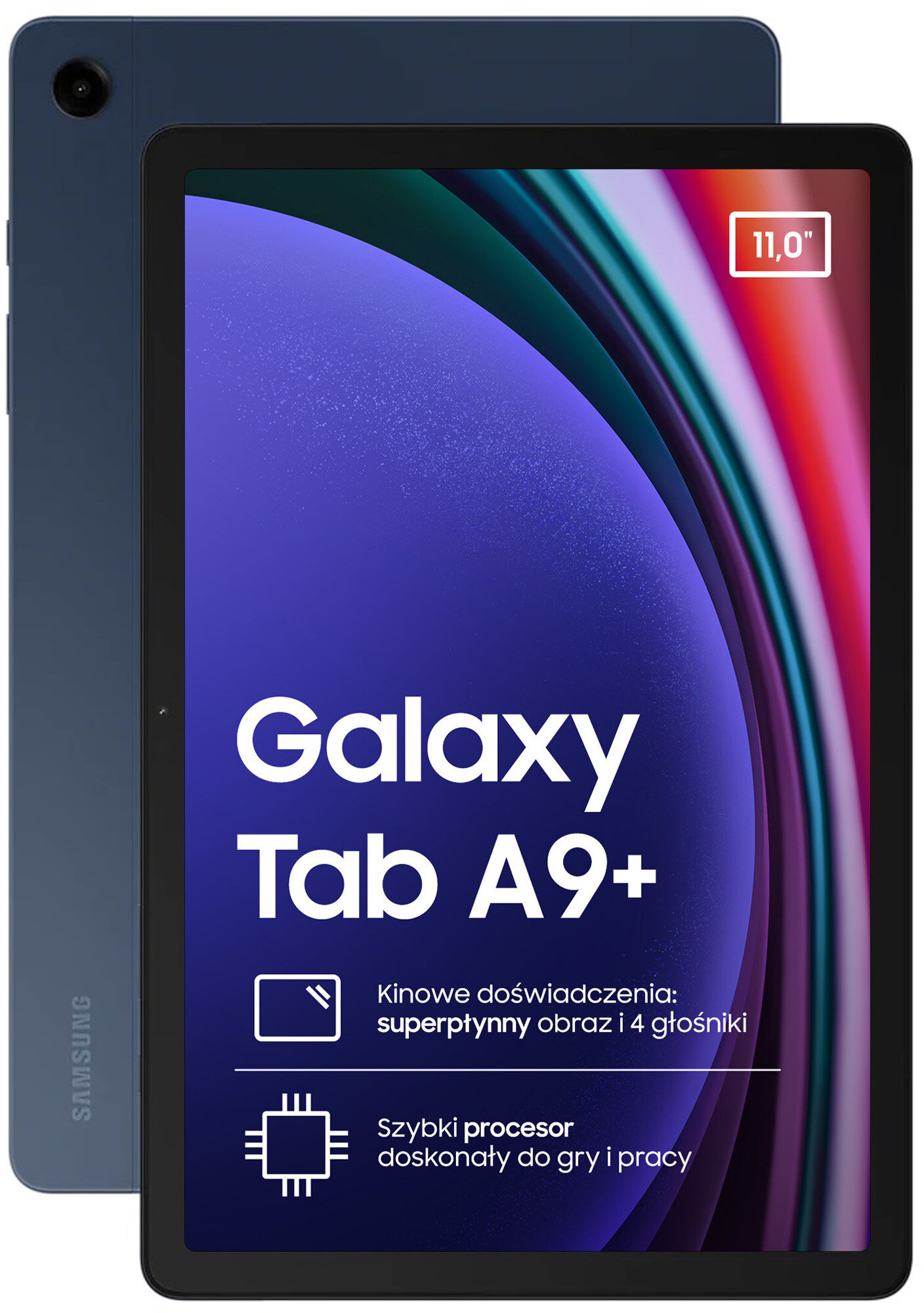 Tablet SAMSUNG Galaxy Tab A9+
