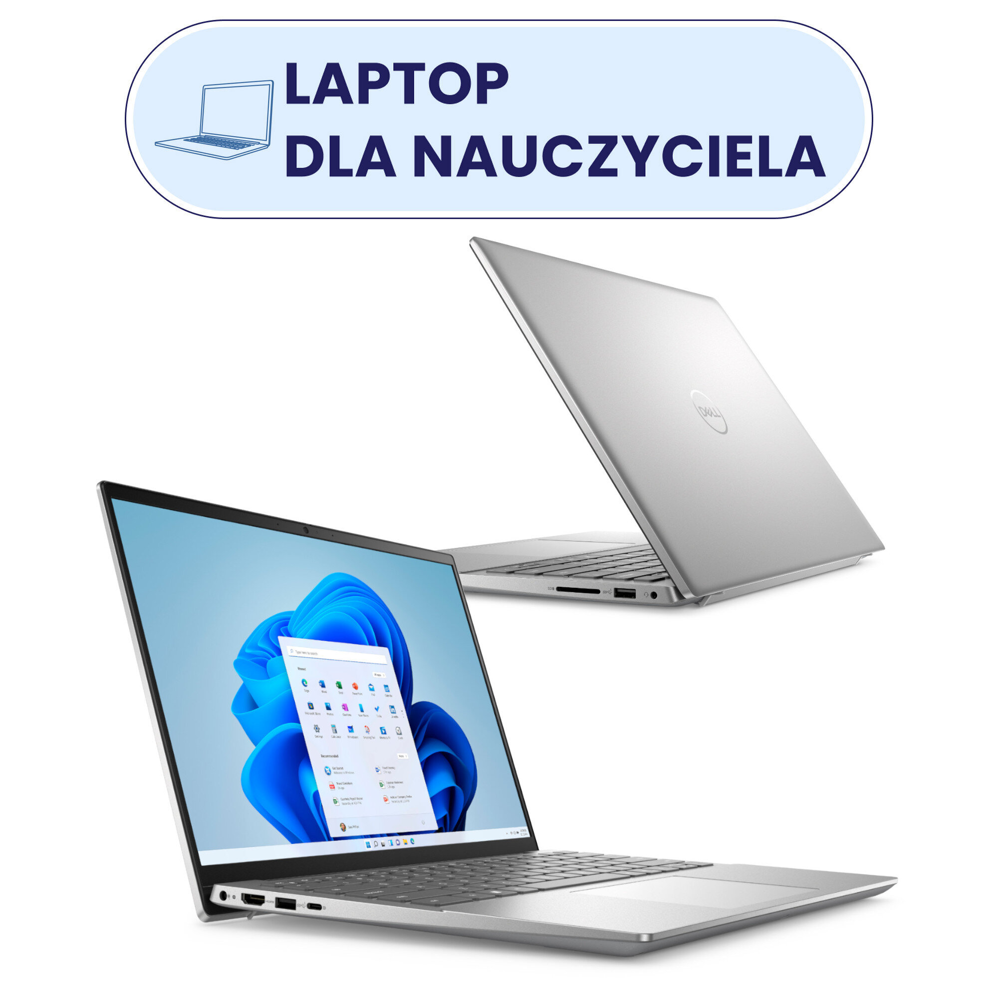 Laptop Dell Inspiron 5435-9911