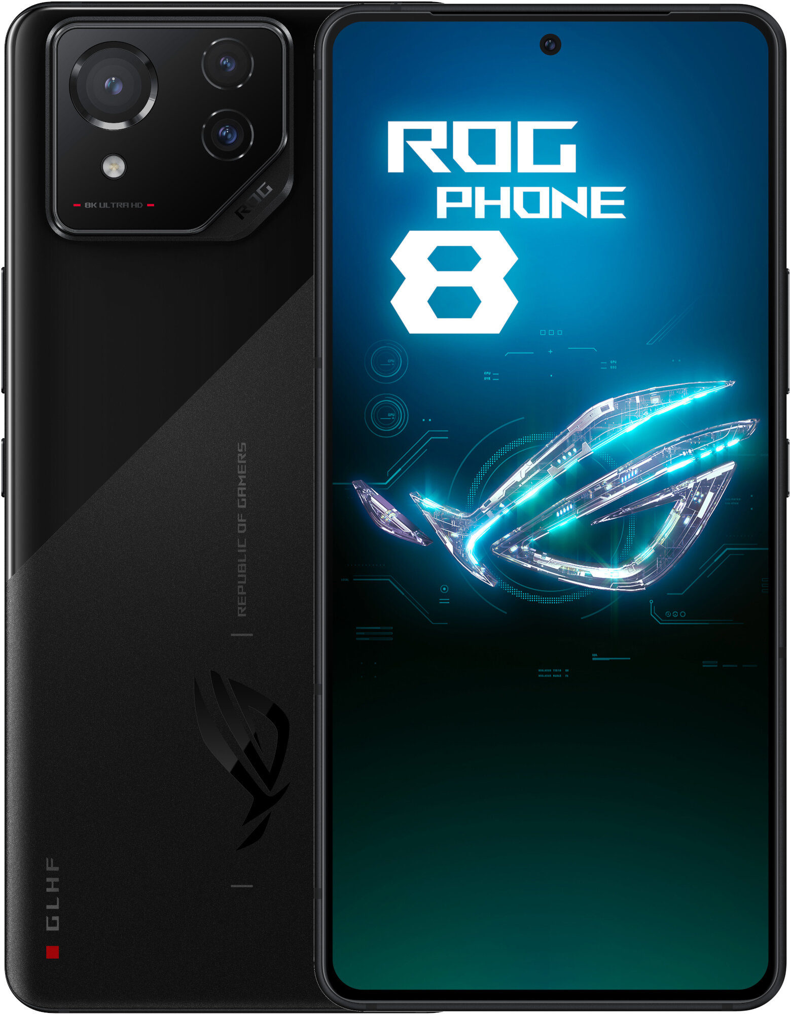 ASUS ROG Phone 8 12/256GB 5G 6.78