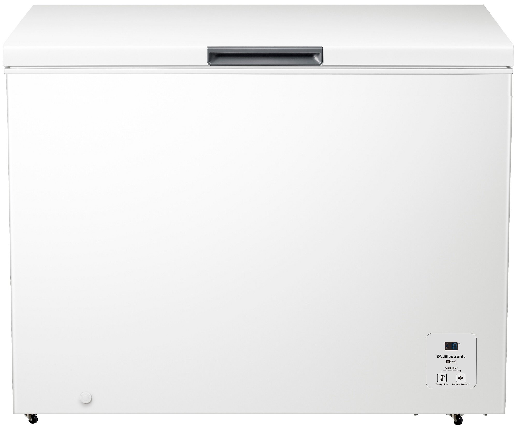 HISENSE FC386D4AWLYE Zamrażarka - niskie ceny i opinie w Media Expert