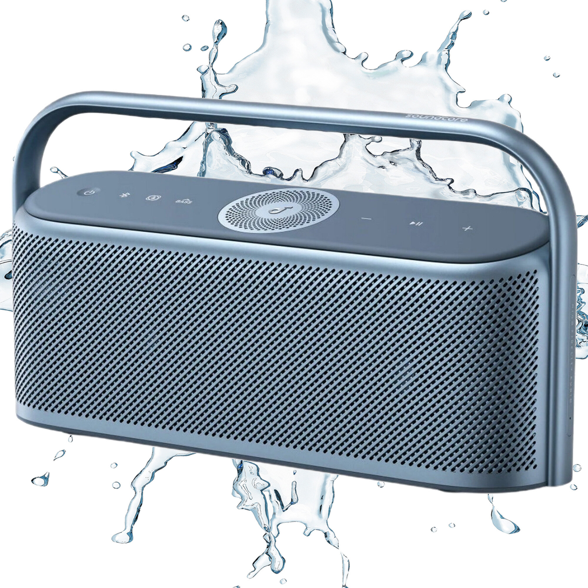 SOUNDCORE Motion X600 Niebieski Głośnik mobilny - niskie ceny i