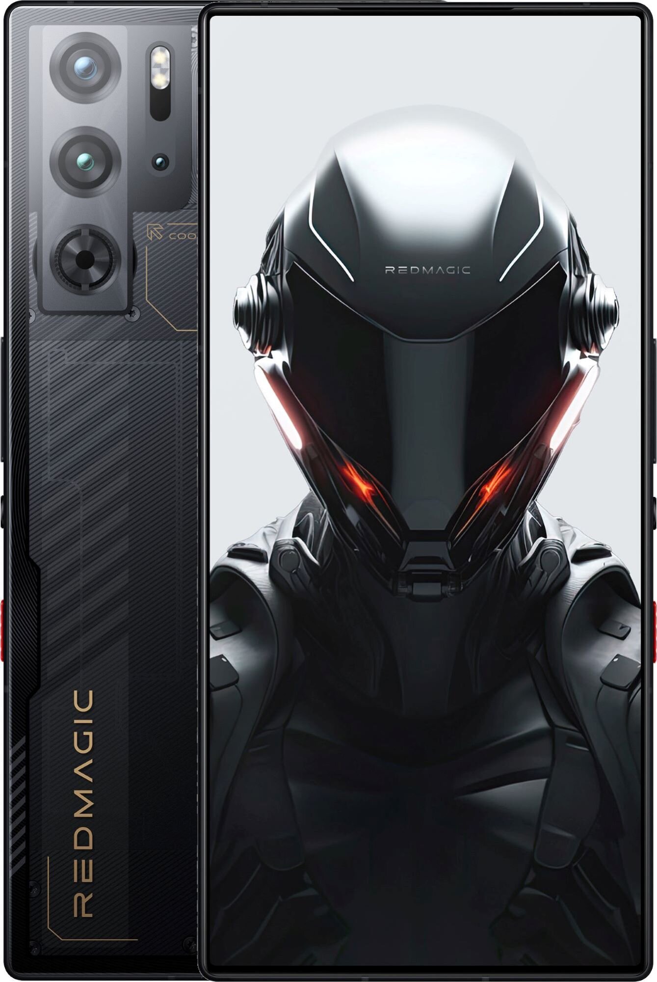 REDMAGIC 9 Pro 5G 16/512GB 6.8