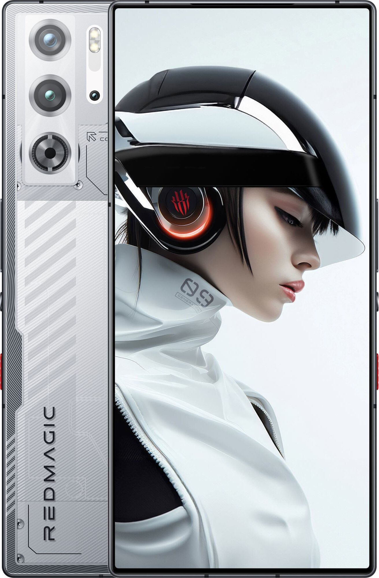 NUBIA Red Magic 9 Pro 16/512GB 5G 6.8