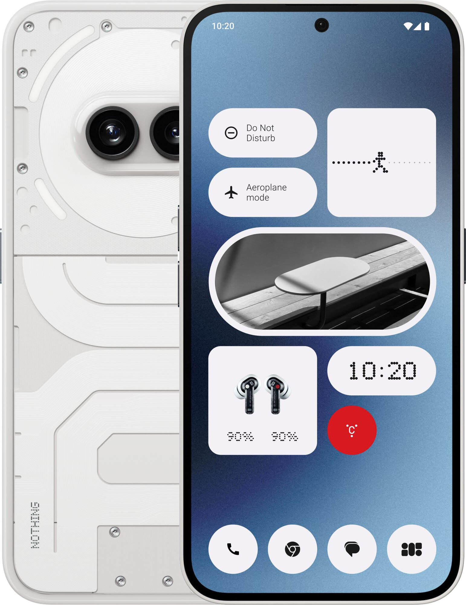 NOTHING Phone 2A 8/128GB 5G 6.7